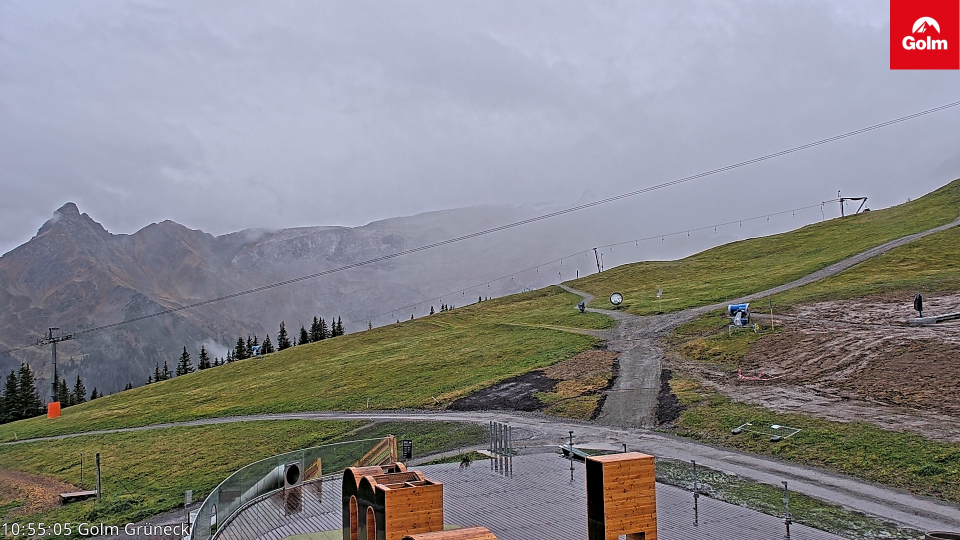 Golm | Bergstation Grüneck
