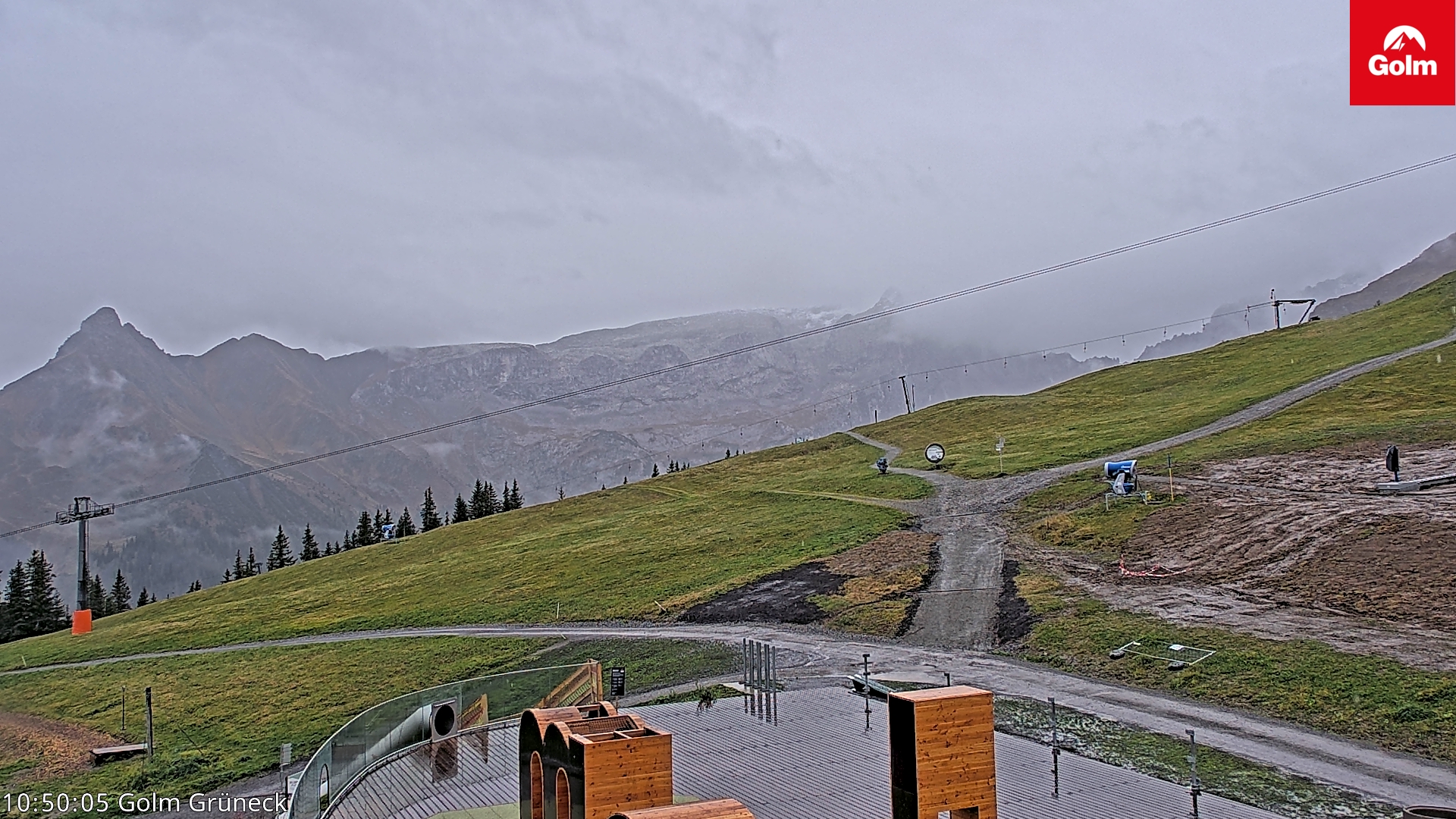 Golm | Bergstation Grüneck