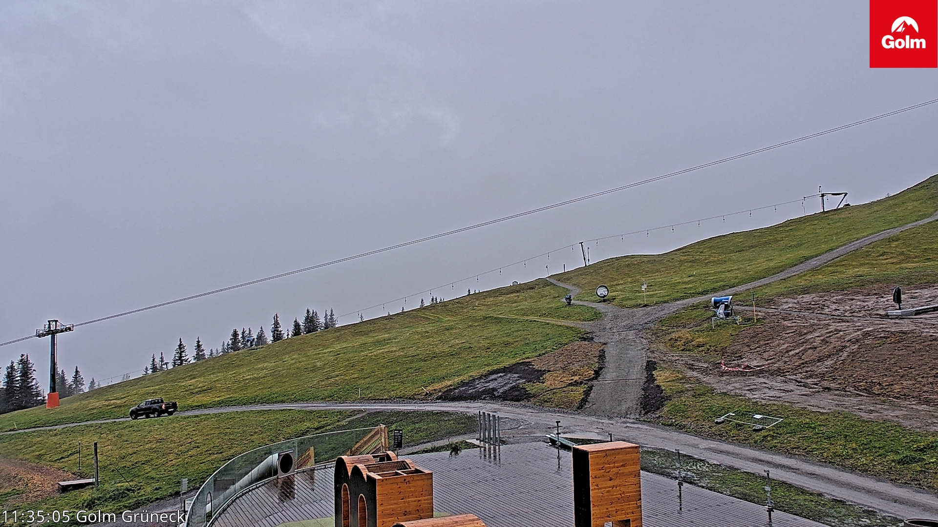 Golm | Bergstation Grüneck
