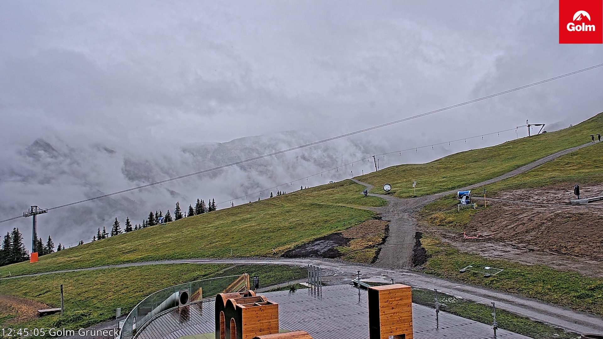 Golm | Bergstation Grüneck