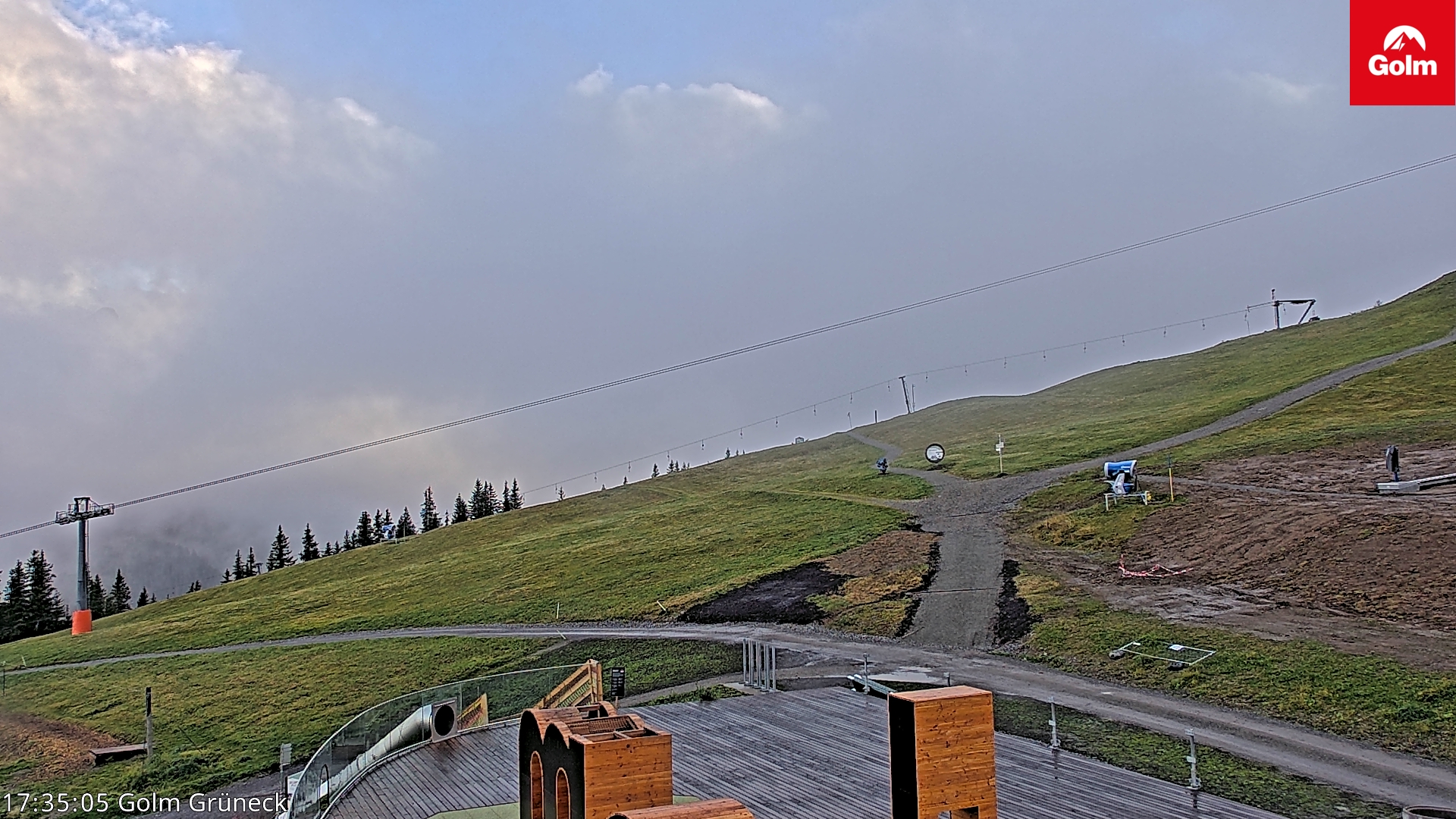 Golm | Bergstation Grüneck