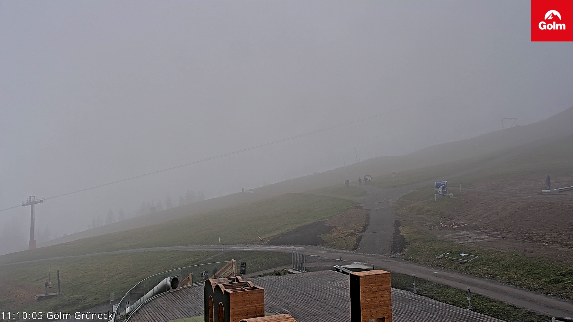 Golm | Bergstation Grüneck