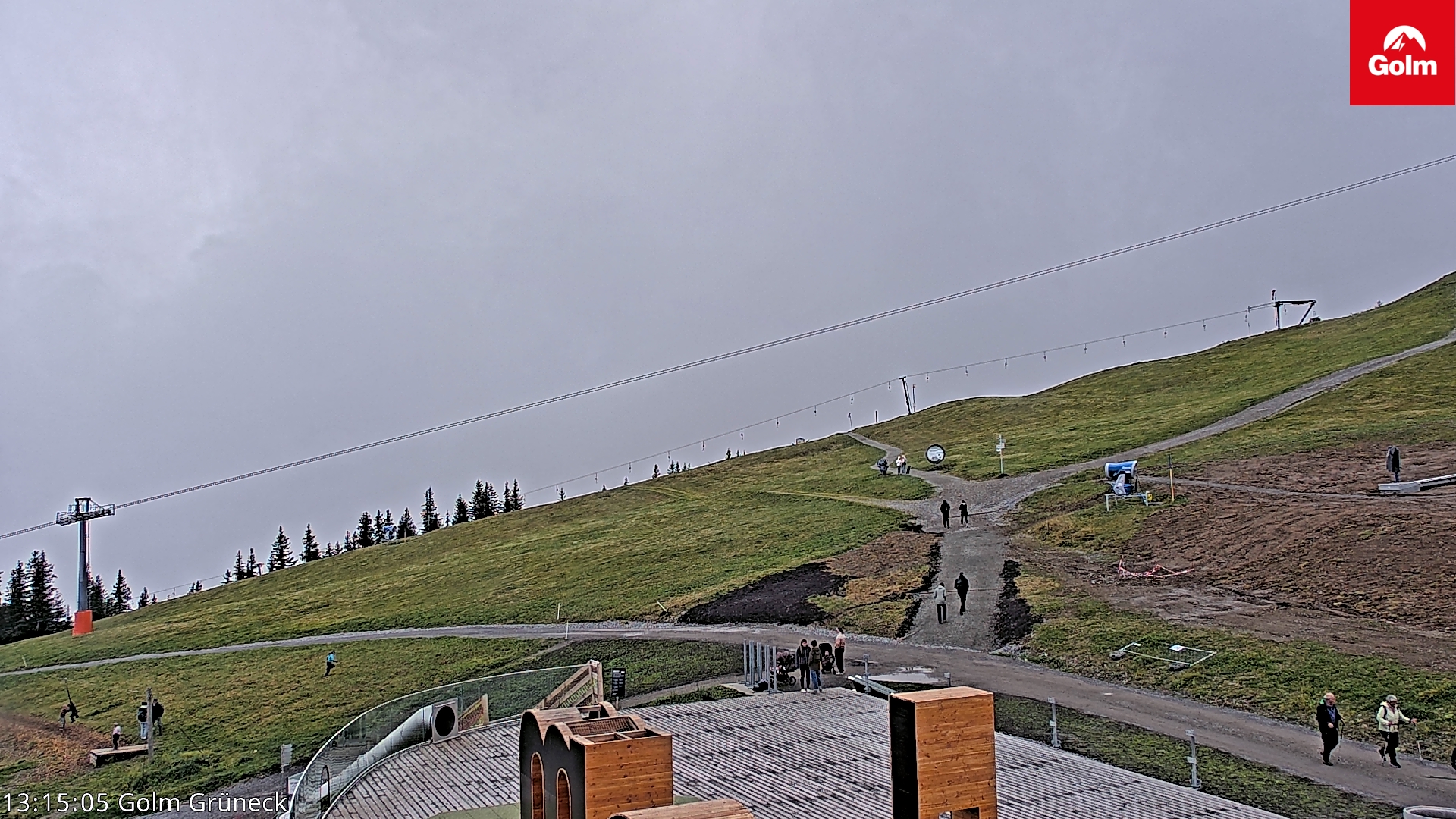 Golm | Bergstation Grüneck