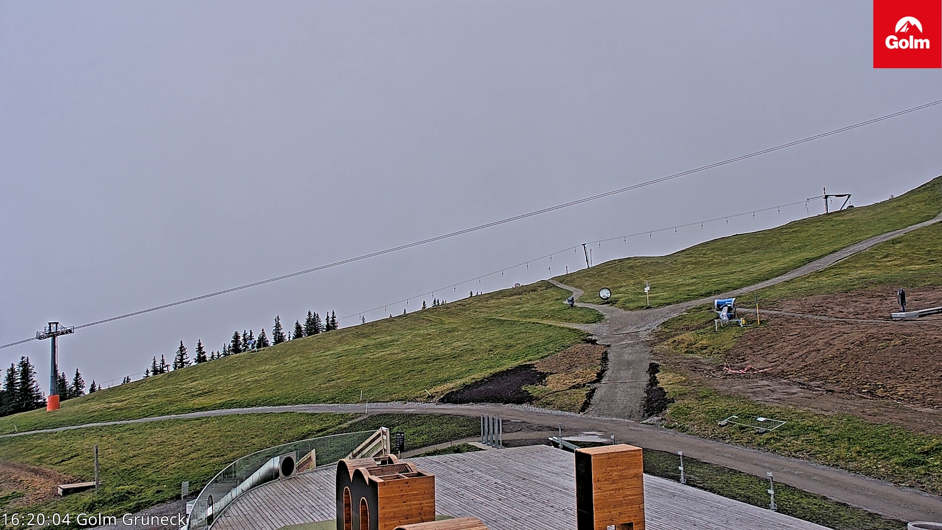 Golm | Bergstation Grüneck