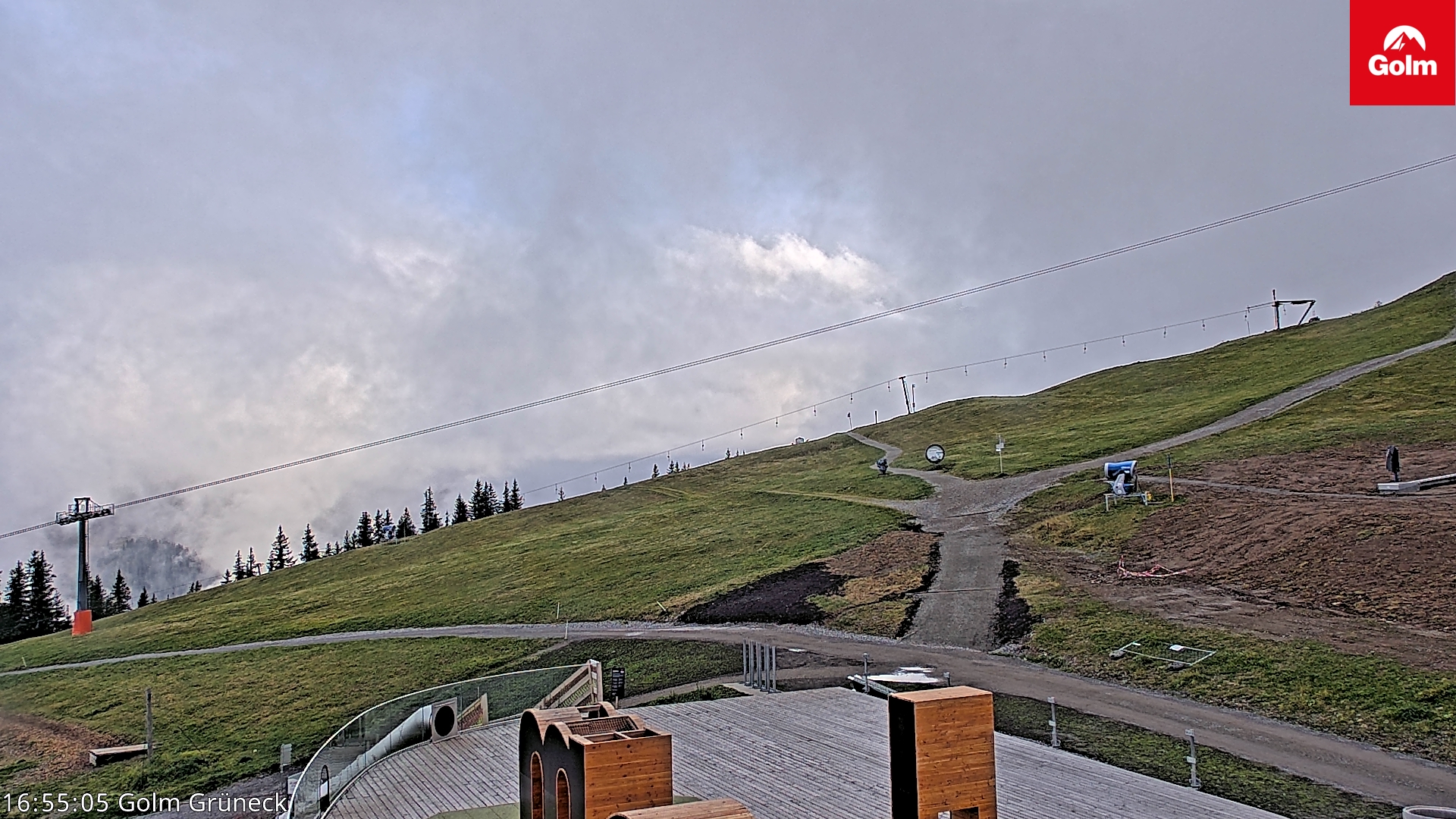 Golm | Bergstation Grüneck