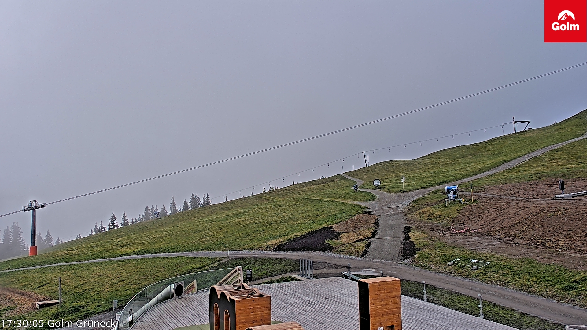Golm | Bergstation Grüneck