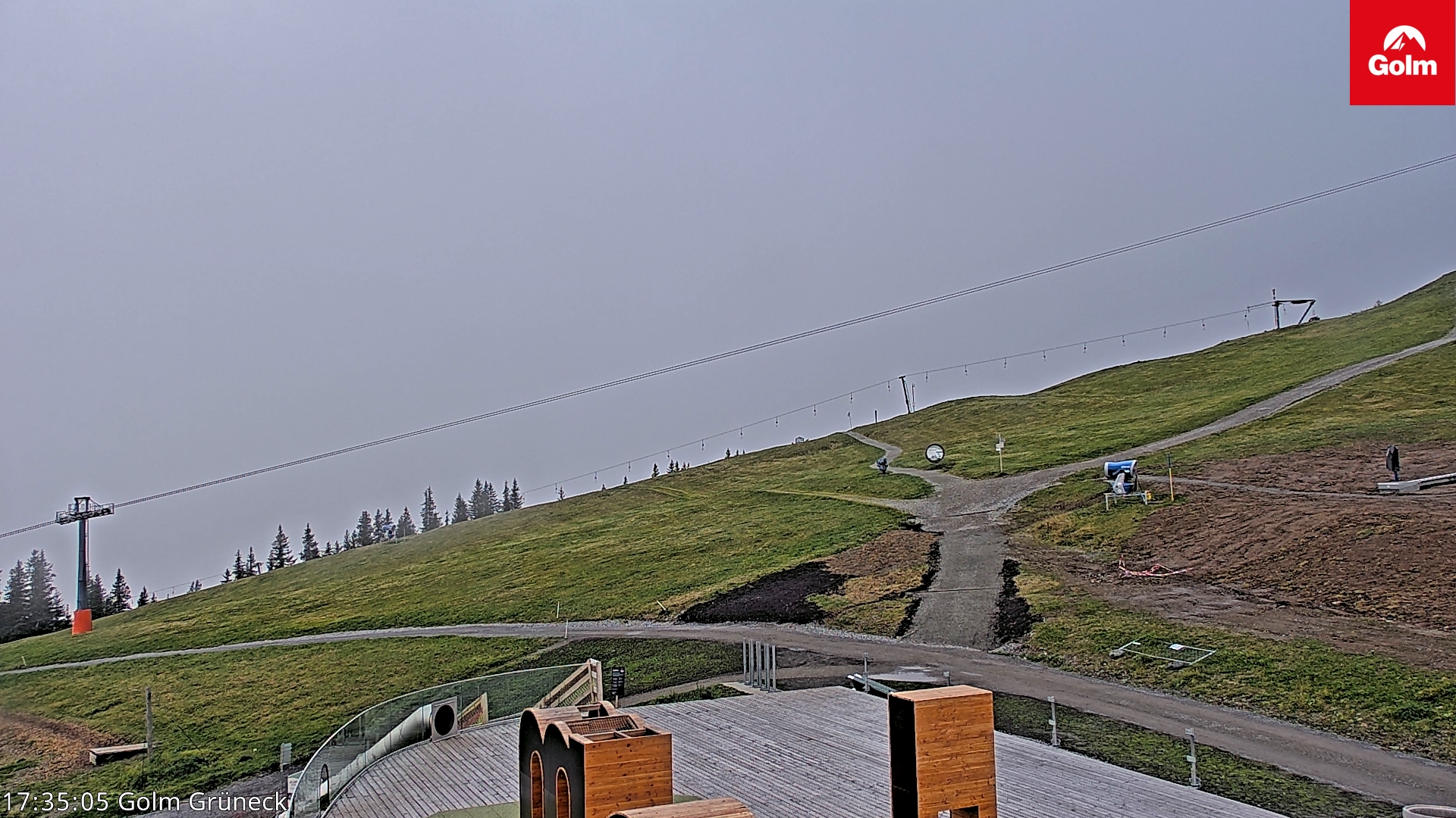 Golm | Bergstation Grüneck