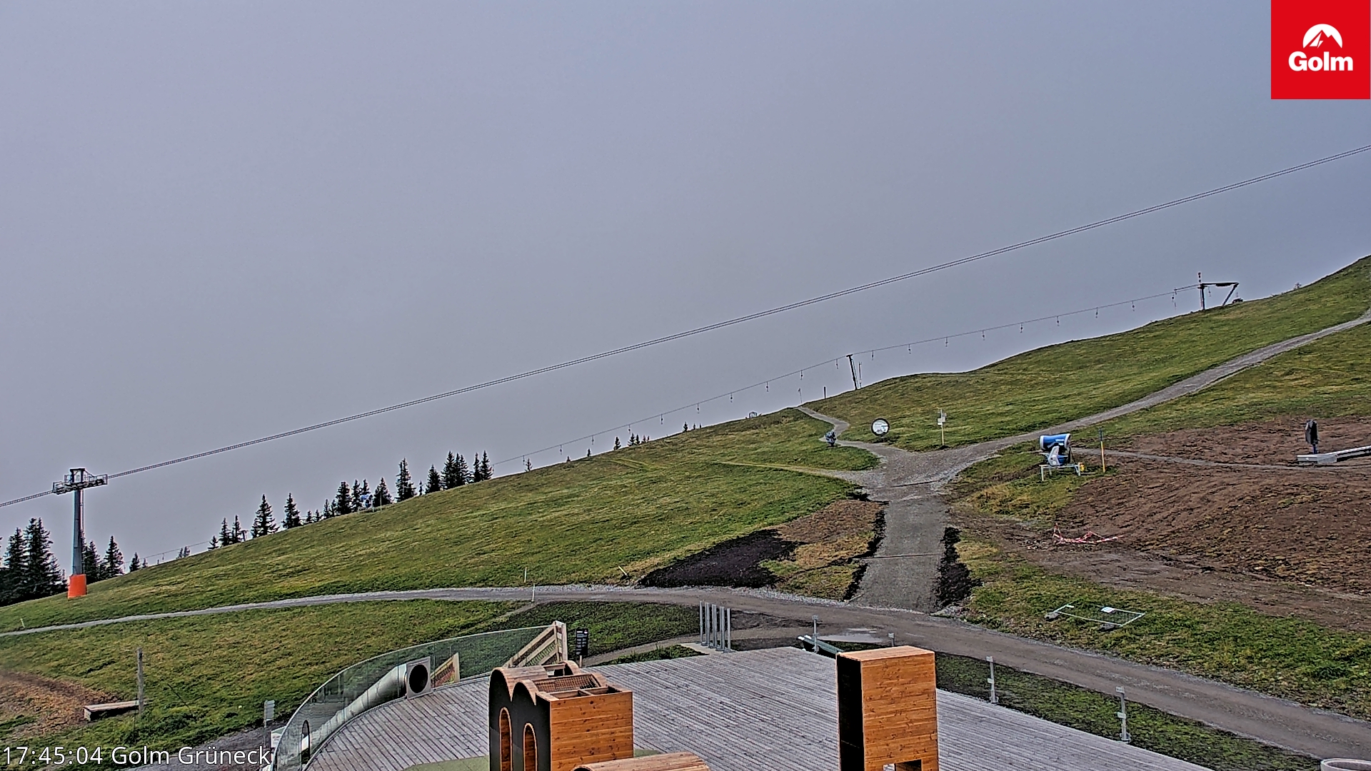 Golm | Bergstation Grüneck