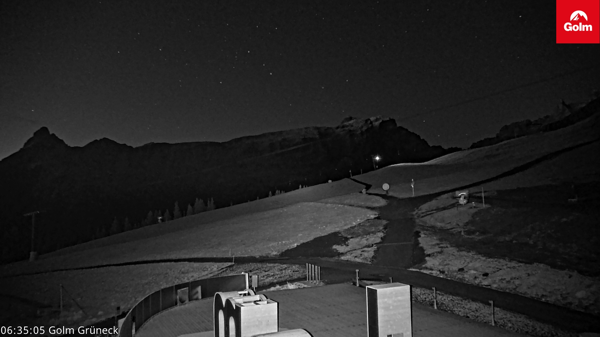 Golm | Bergstation Grüneck