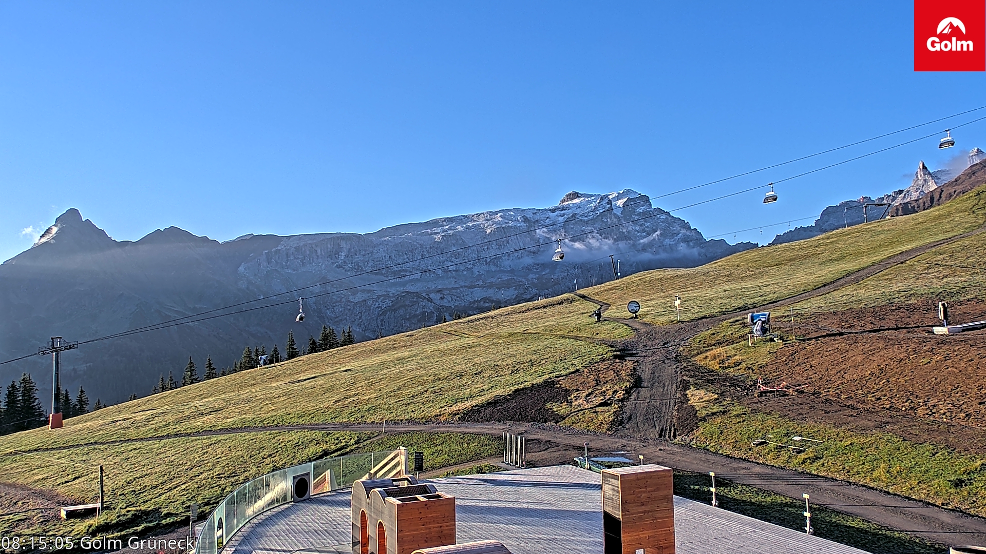 Golm | Bergstation Grüneck