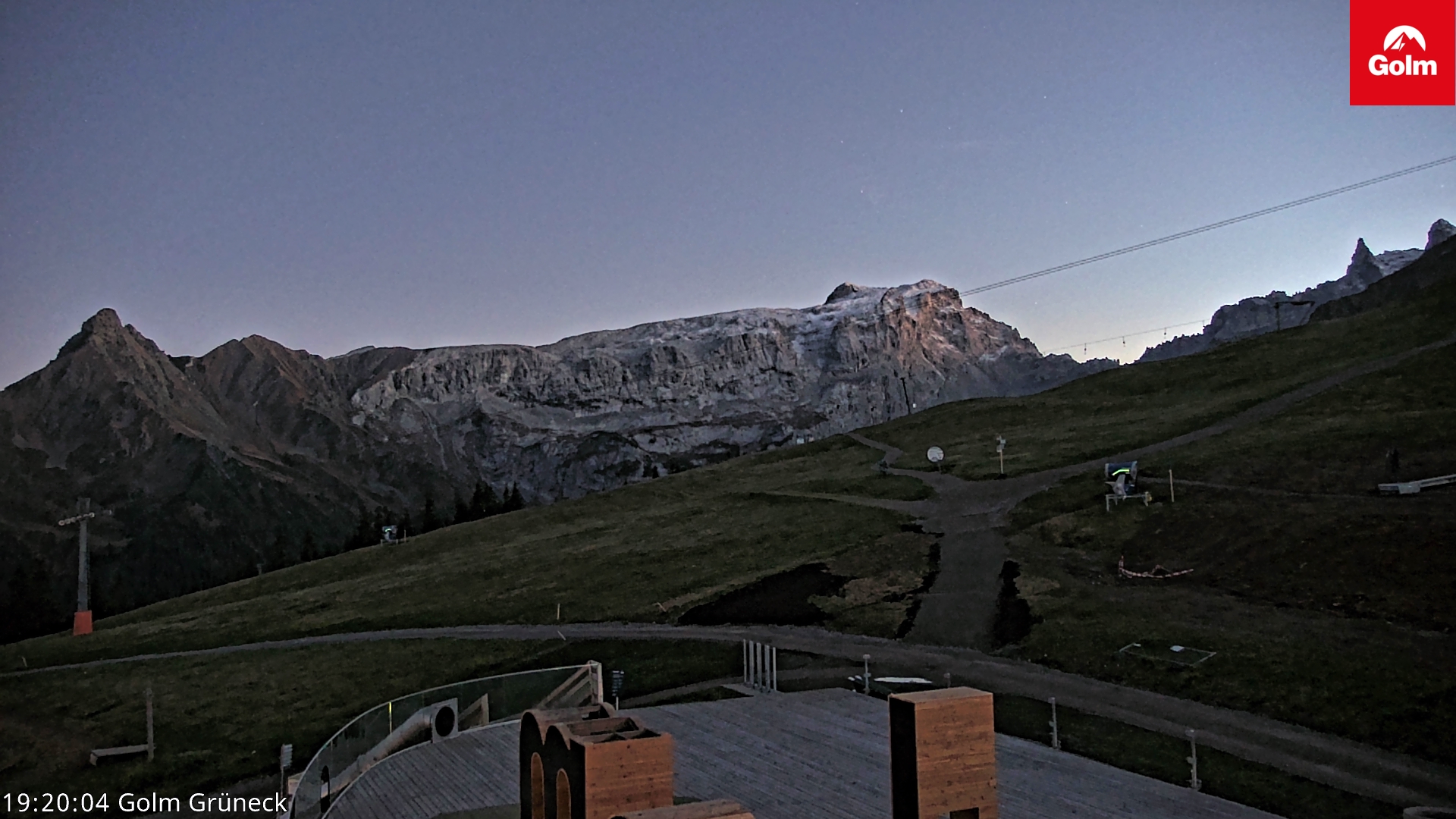 Golm | Bergstation Grüneck
