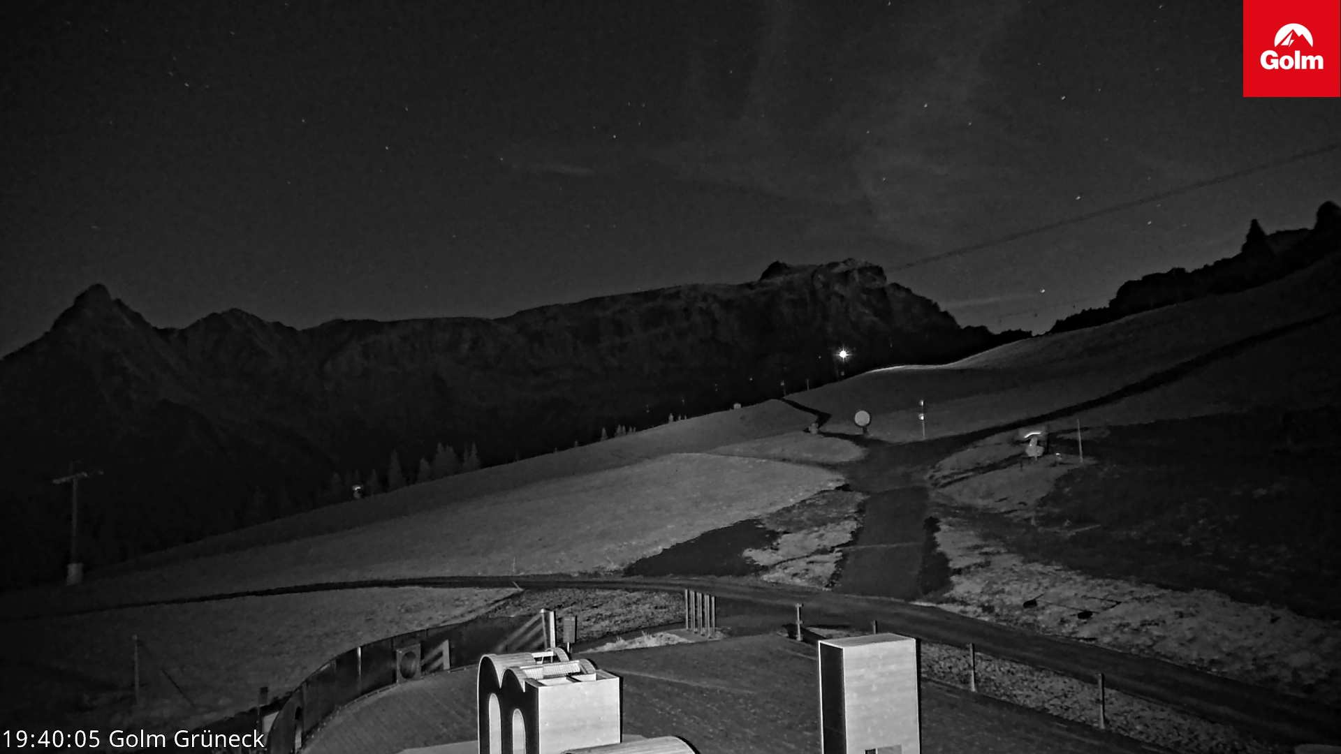 Golm | Bergstation Grüneck