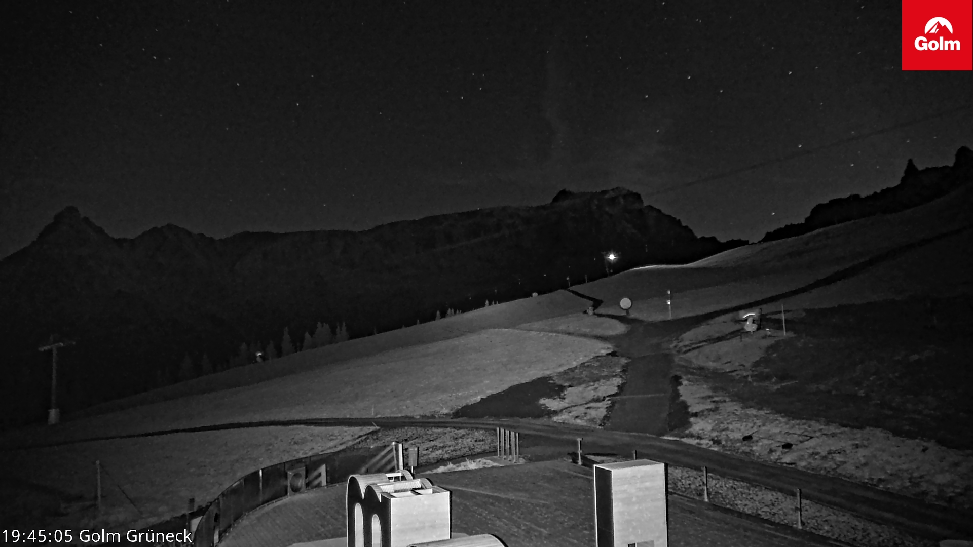 Golm | Bergstation Grüneck