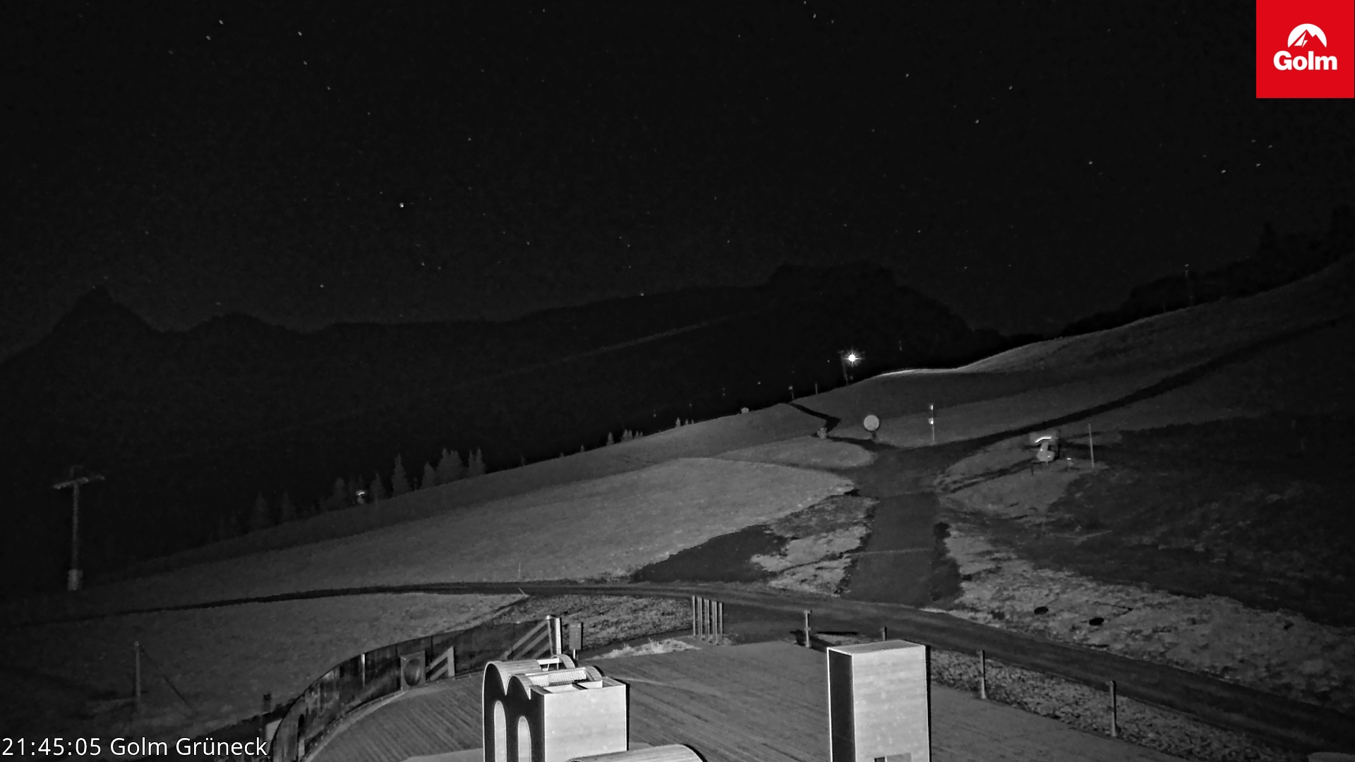 Golm | Bergstation Grüneck