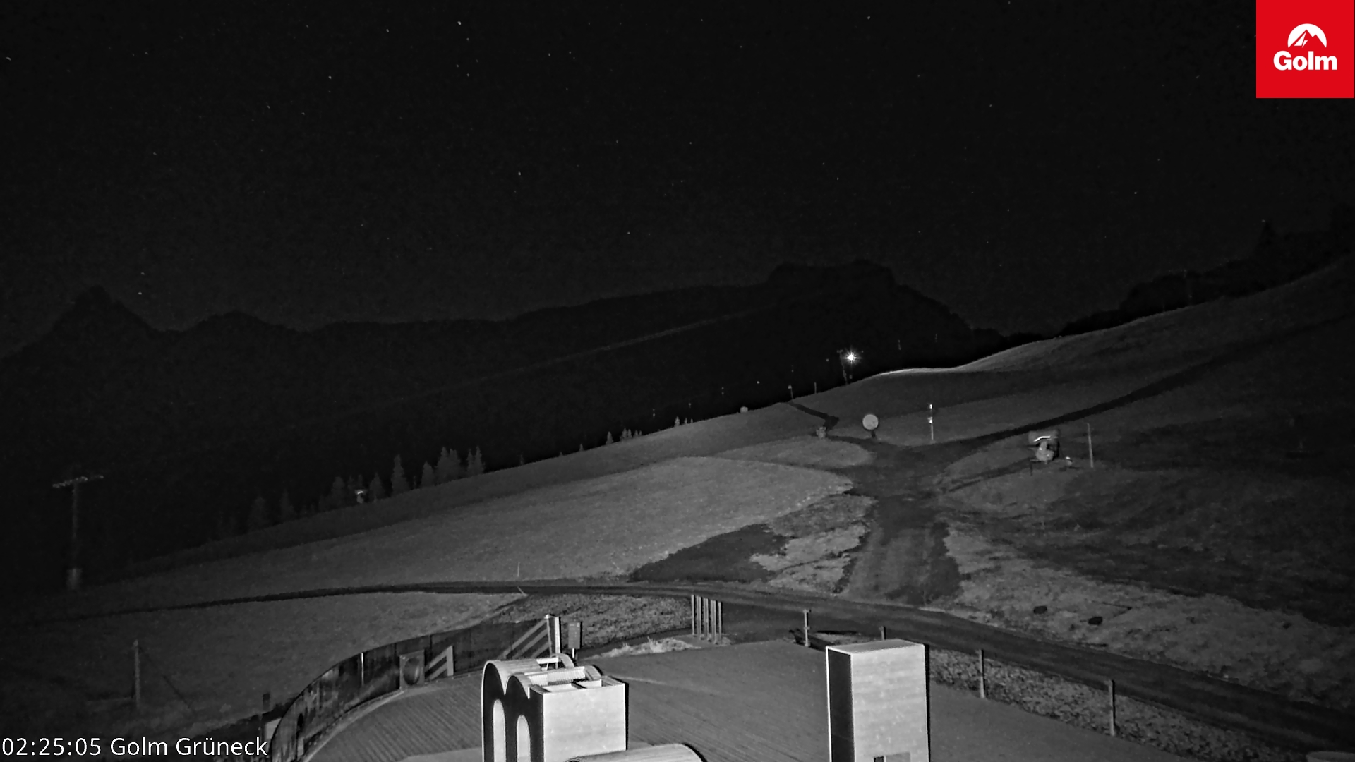Golm | Bergstation Grüneck