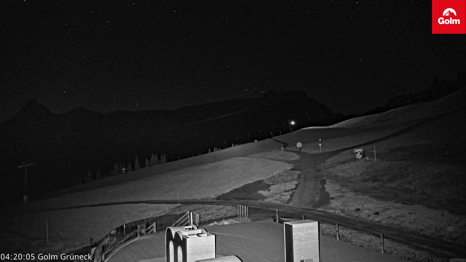 Golm | Bergstation Grüneck