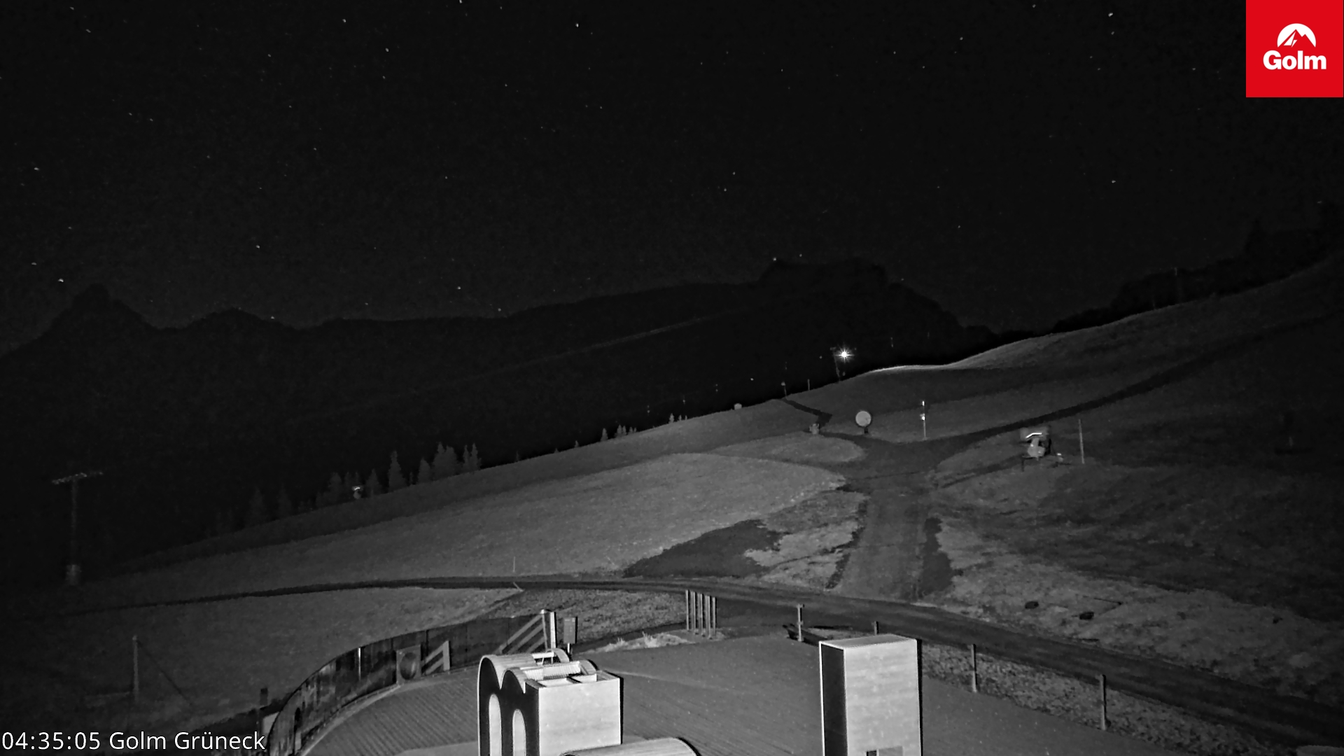 Golm | Bergstation Grüneck