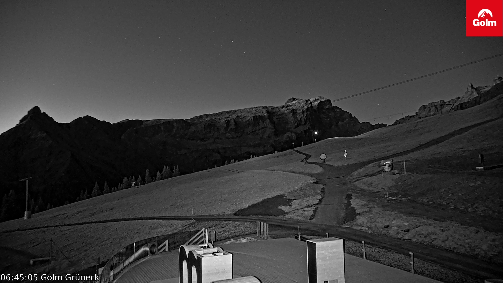 Golm | Bergstation Grüneck