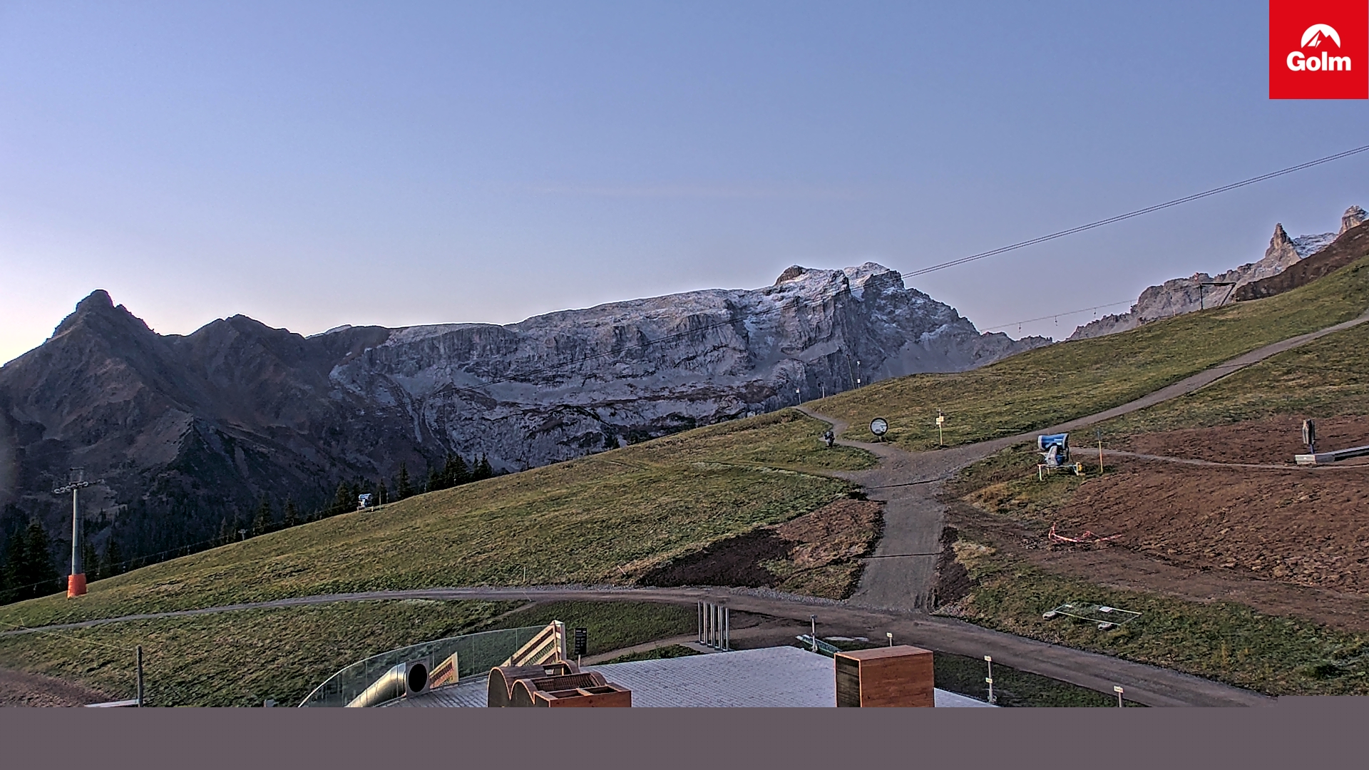 Golm | Bergstation Grüneck
