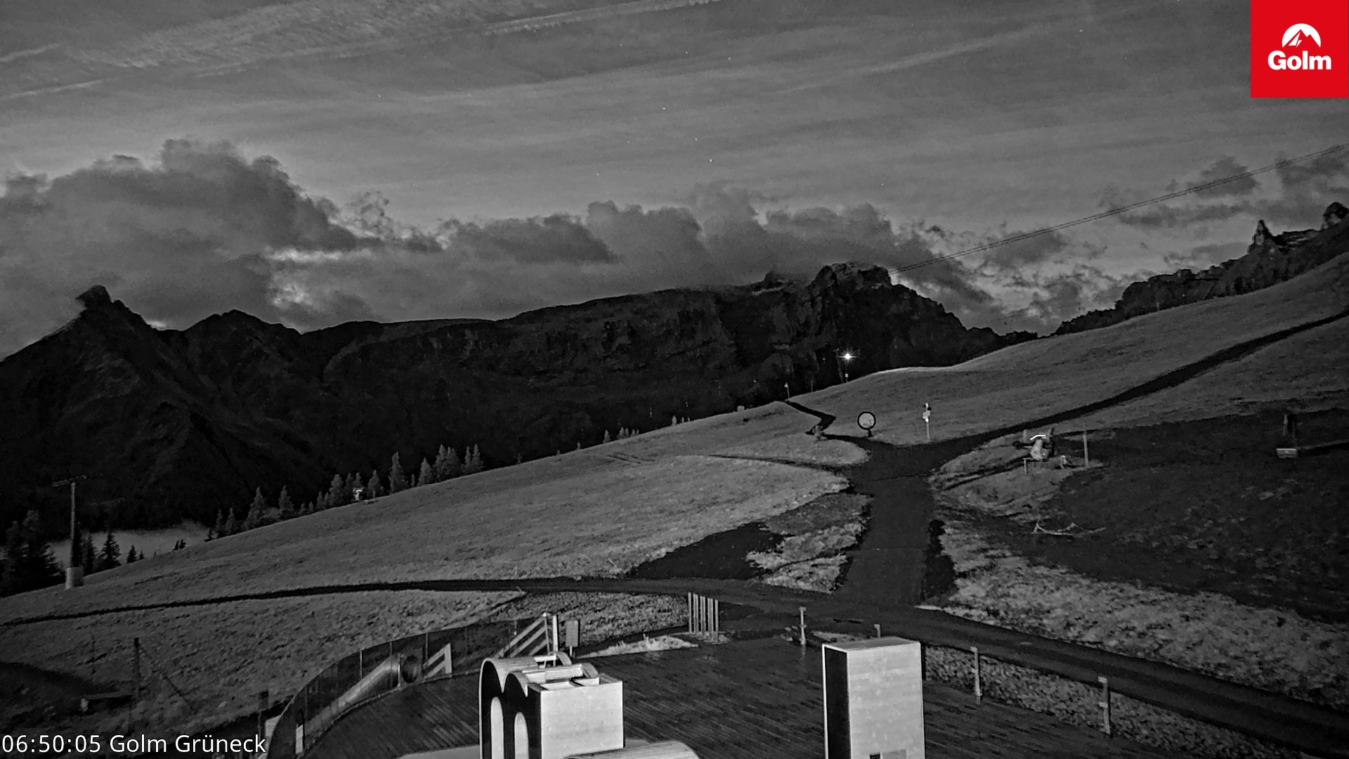 Golm | Bergstation Grüneck