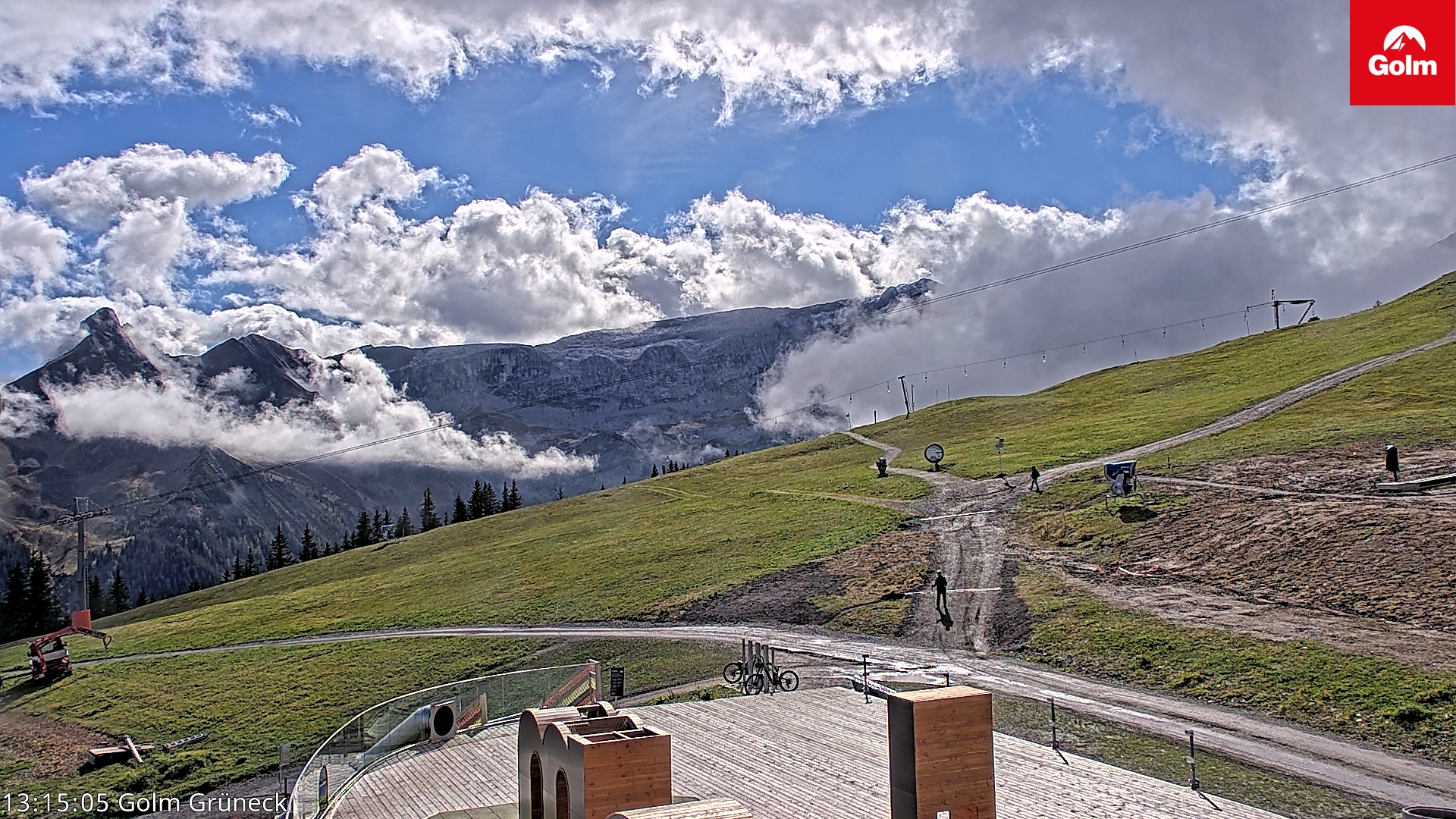 Golm | Bergstation Grüneck