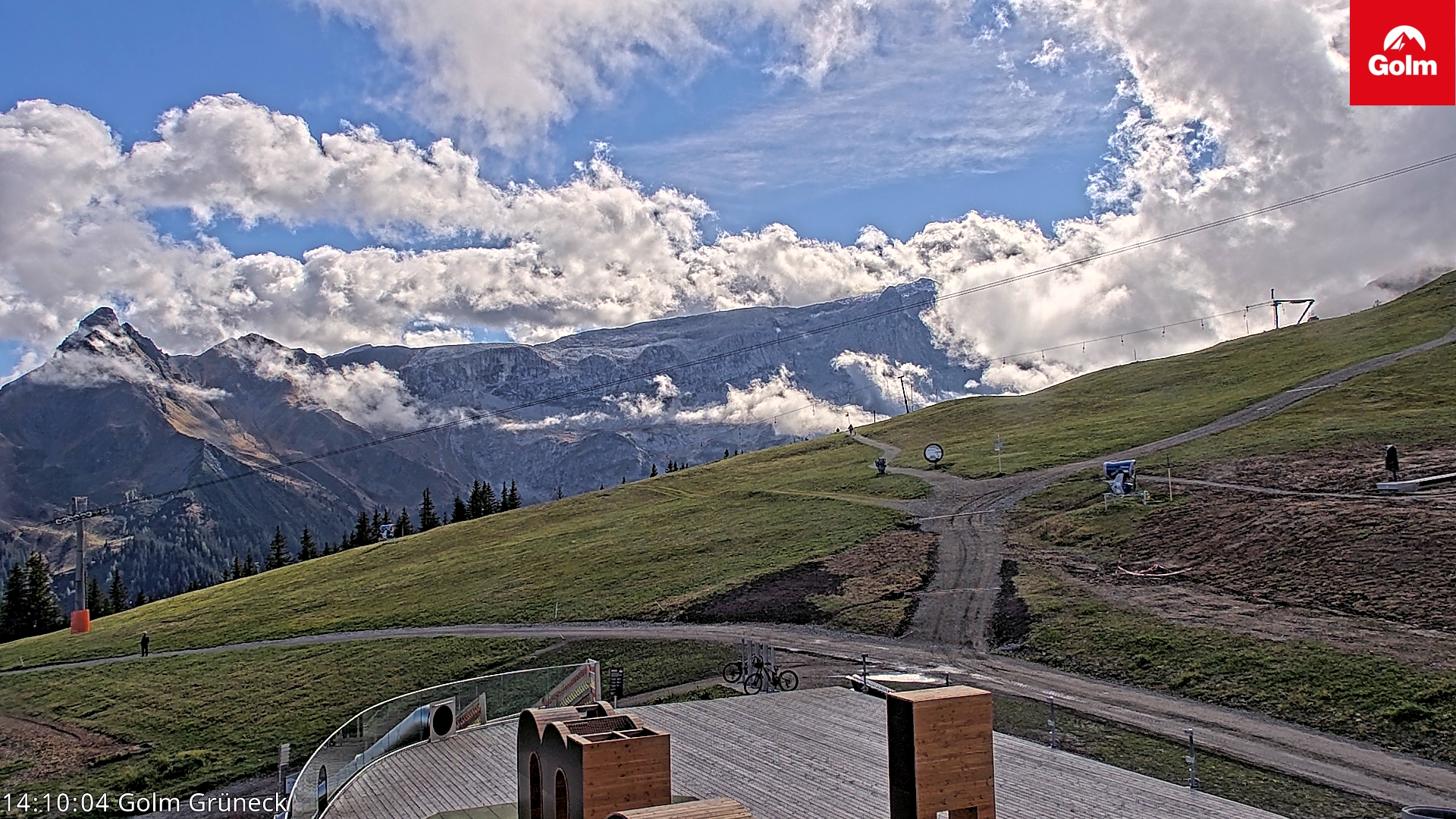 Golm | Bergstation Grüneck