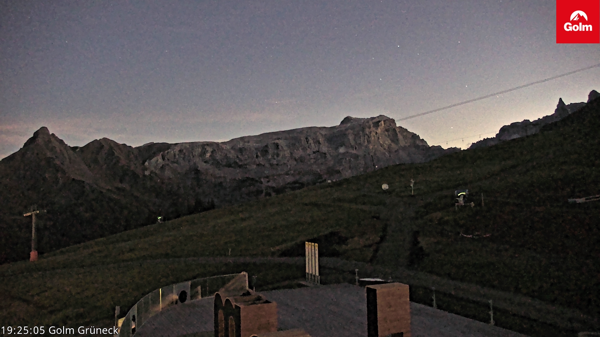 Golm | Bergstation Grüneck