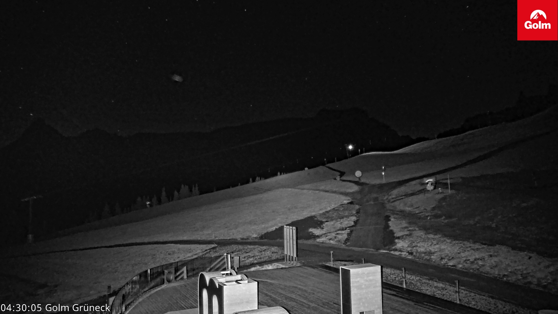Golm | Bergstation Grüneck
