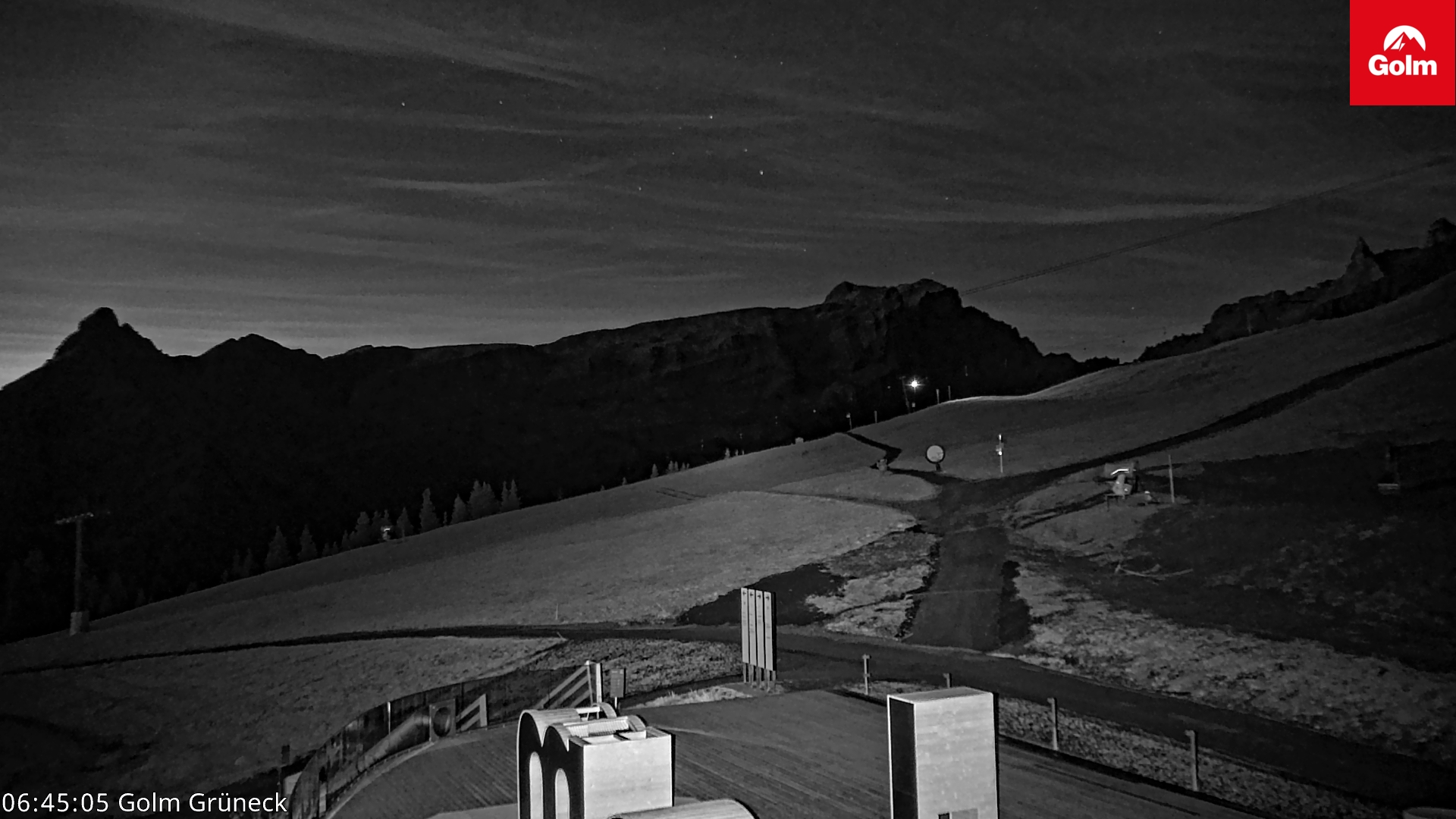 Golm | Bergstation Grüneck