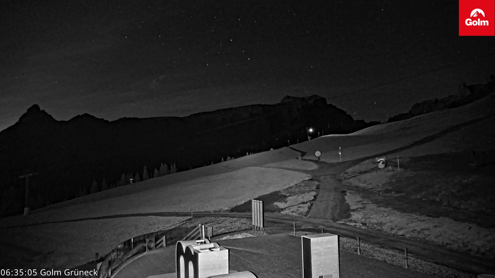 Golm | Bergstation Grüneck