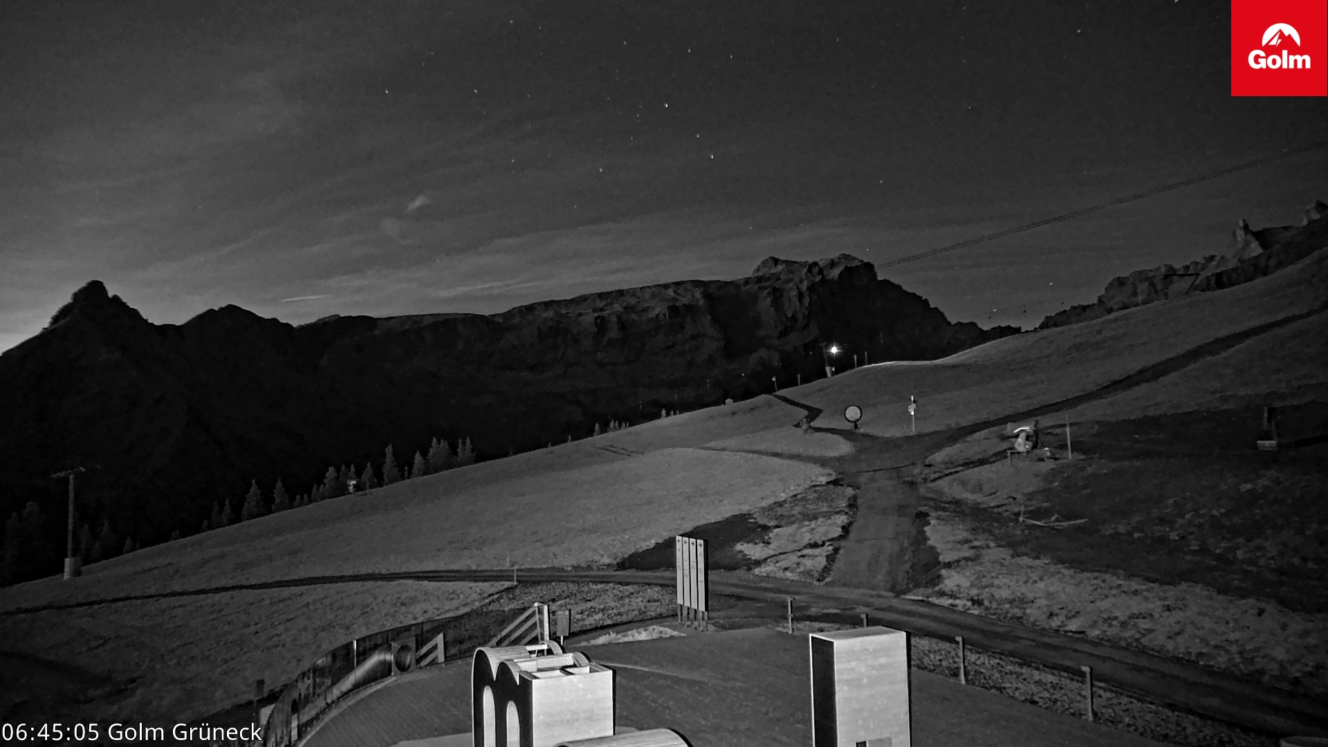 Golm | Bergstation Grüneck