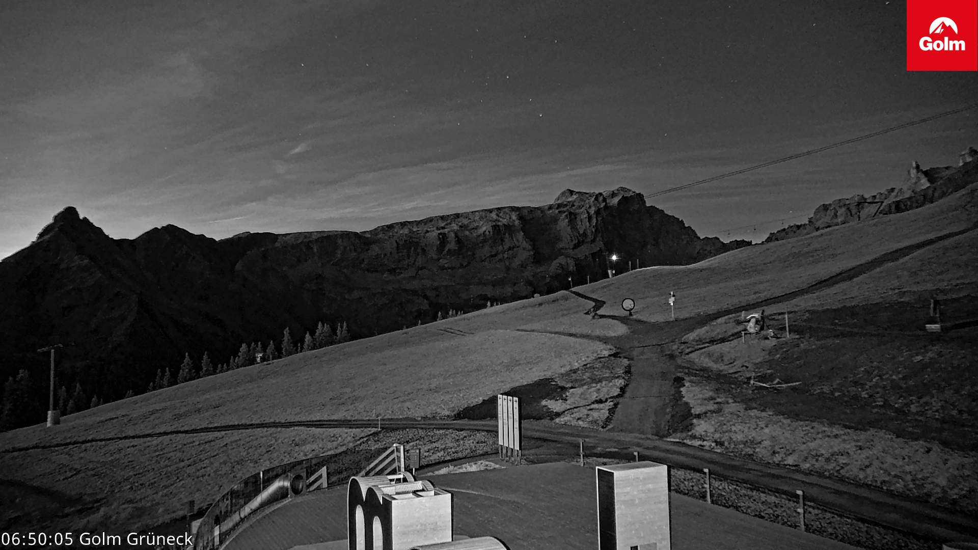 Golm | Bergstation Grüneck