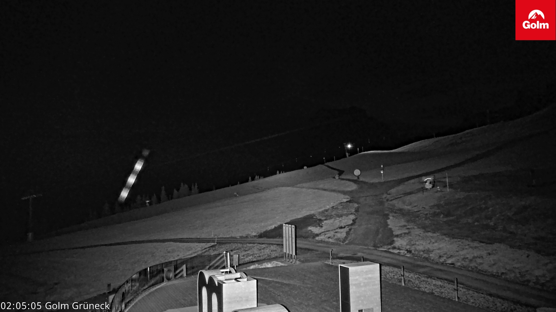 Golm | Bergstation Grüneck