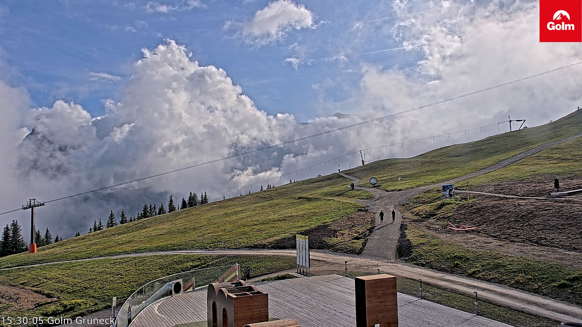 Golm | Bergstation Grüneck