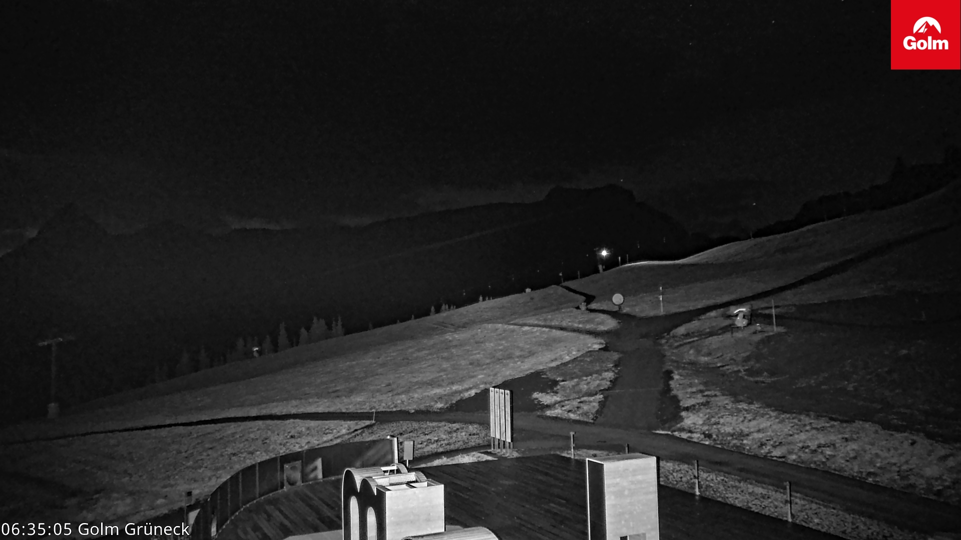 Golm | Bergstation Grüneck