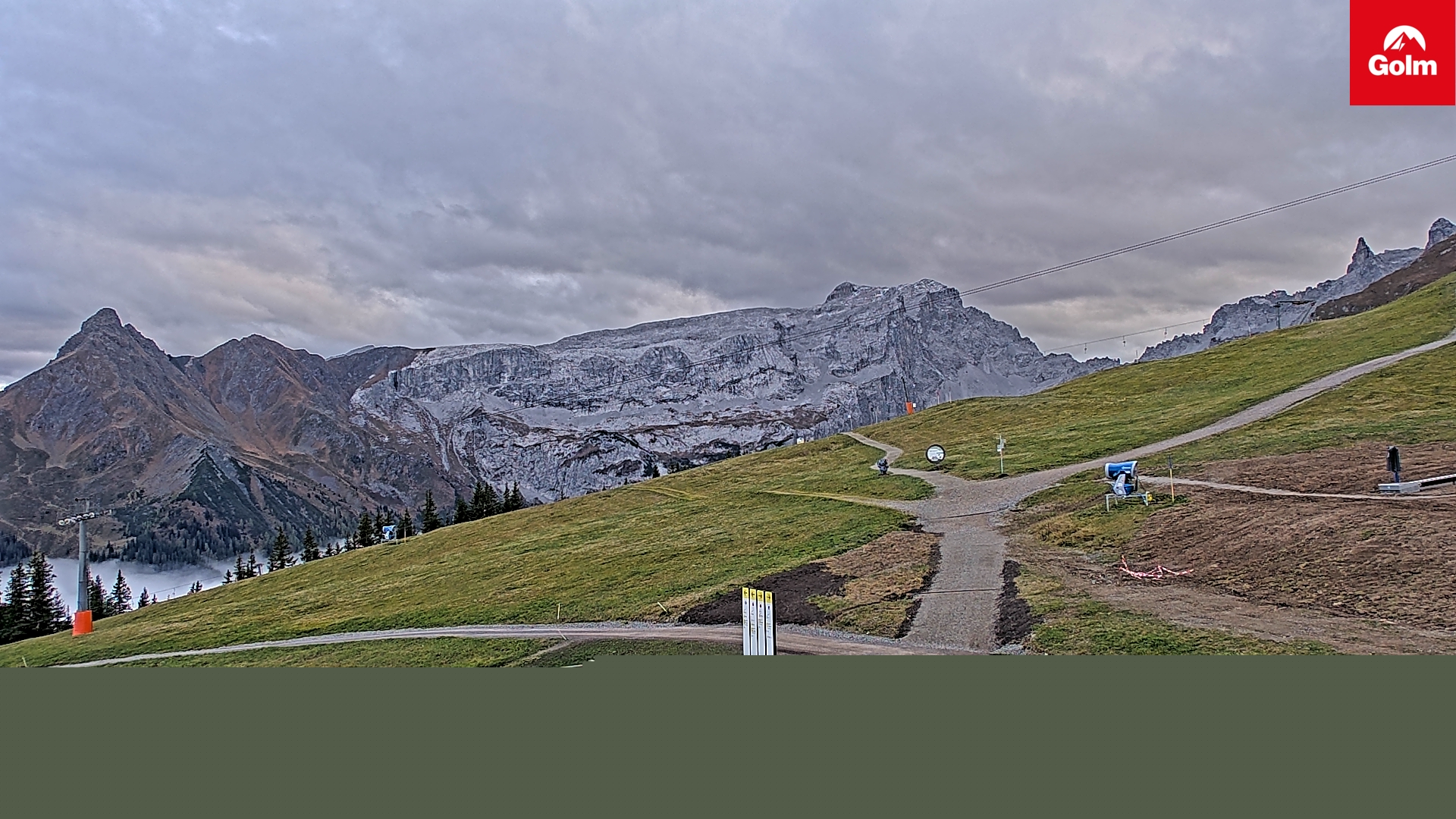 Golm | Bergstation Grüneck