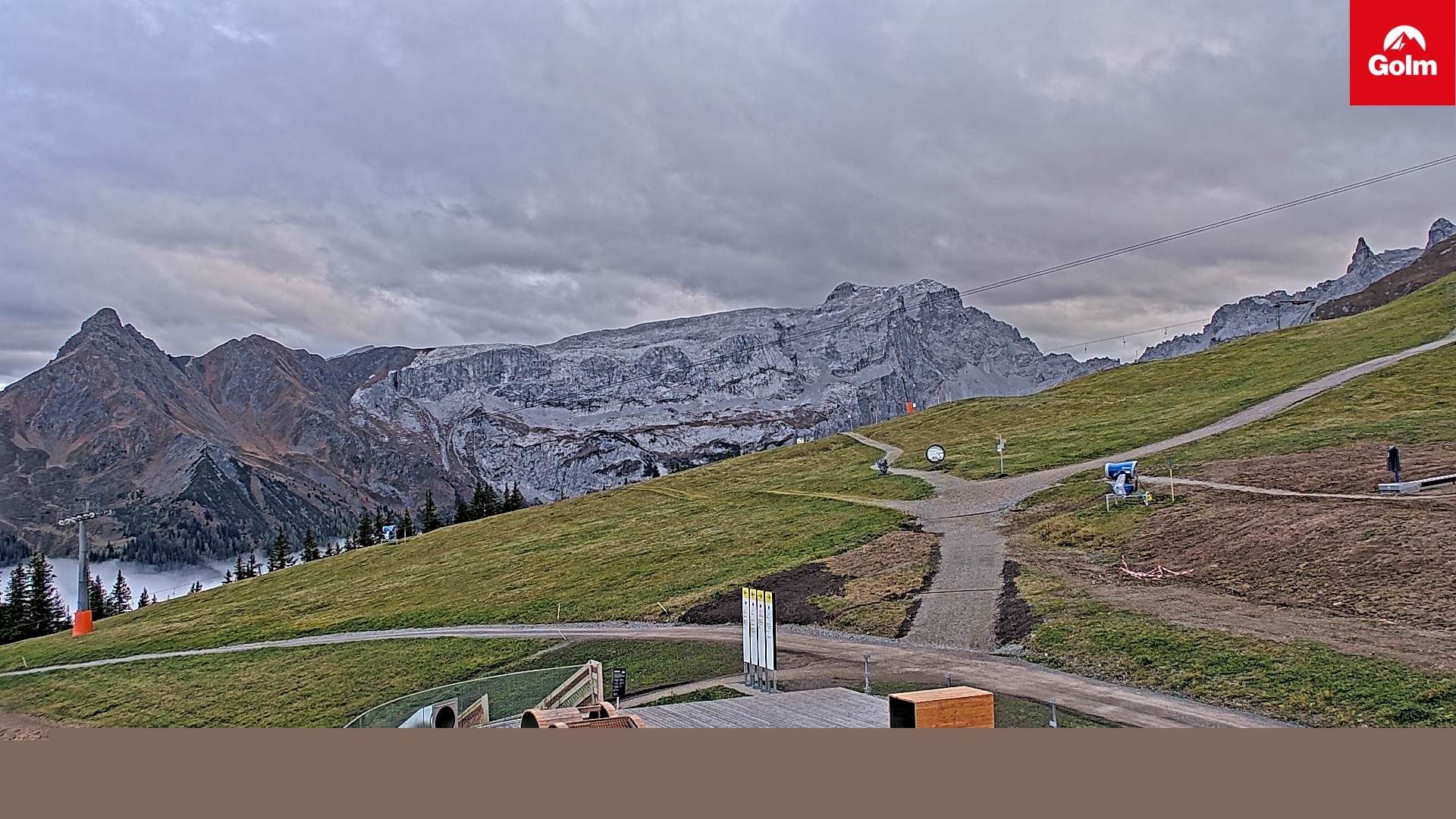 Golm | Bergstation Grüneck