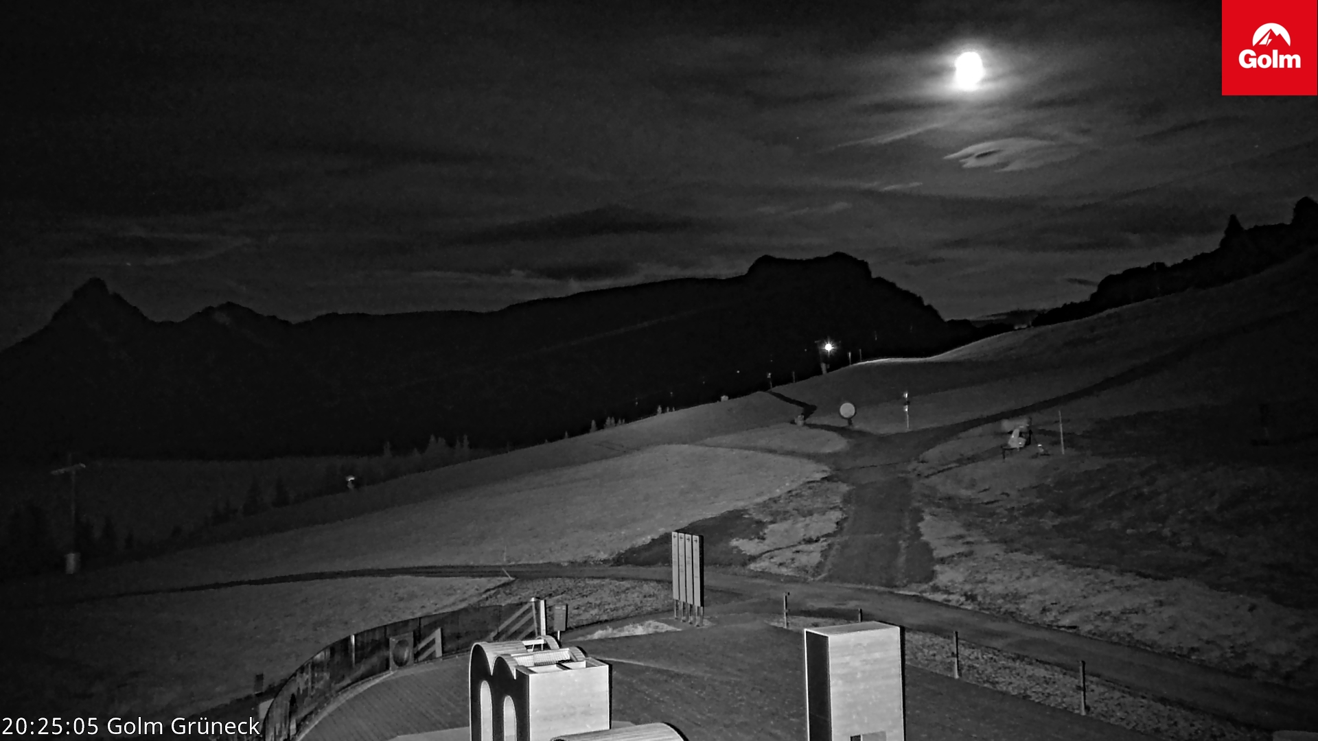 Golm | Bergstation Grüneck