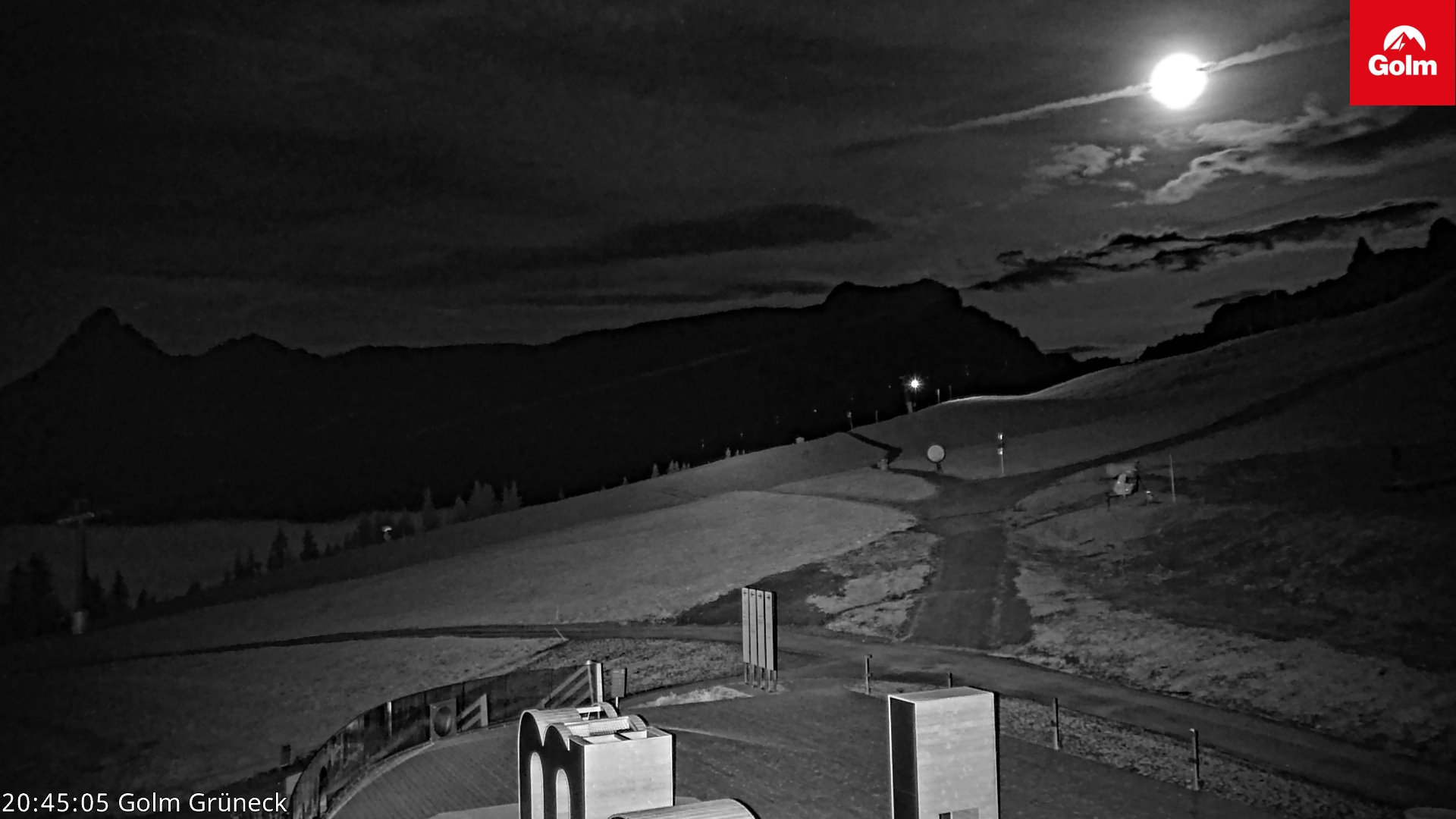 Golm | Bergstation Grüneck