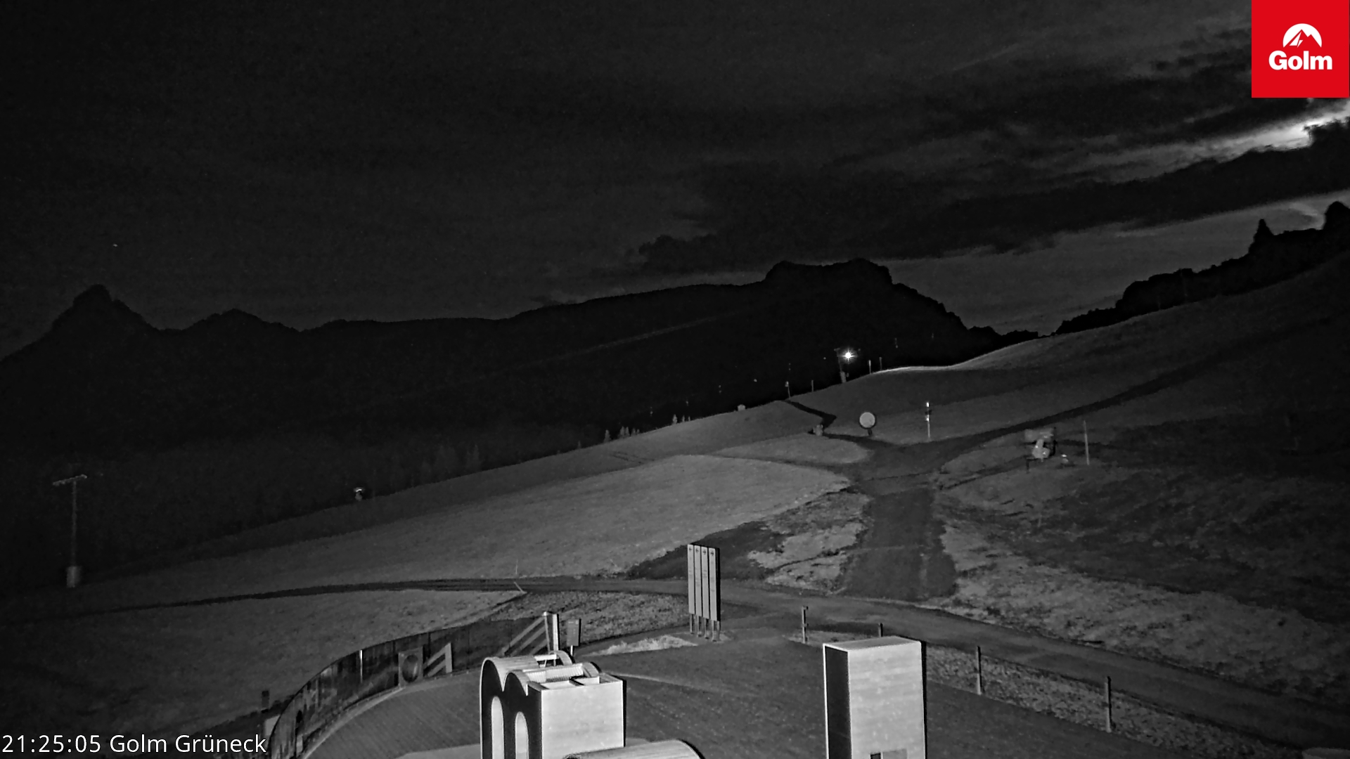 Golm | Bergstation Grüneck