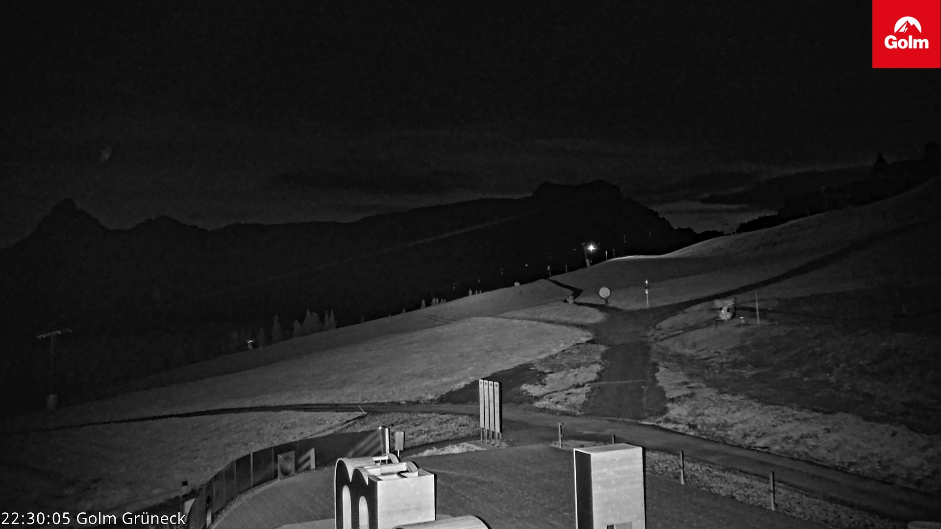Golm | Bergstation Grüneck