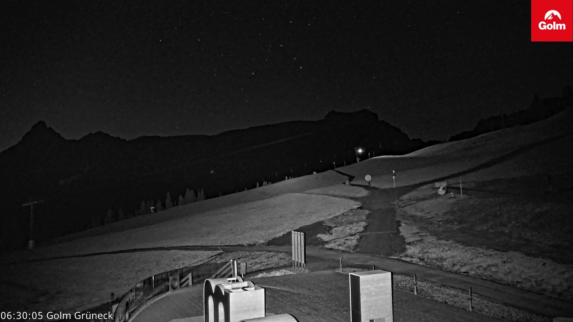 Golm | Bergstation Grüneck