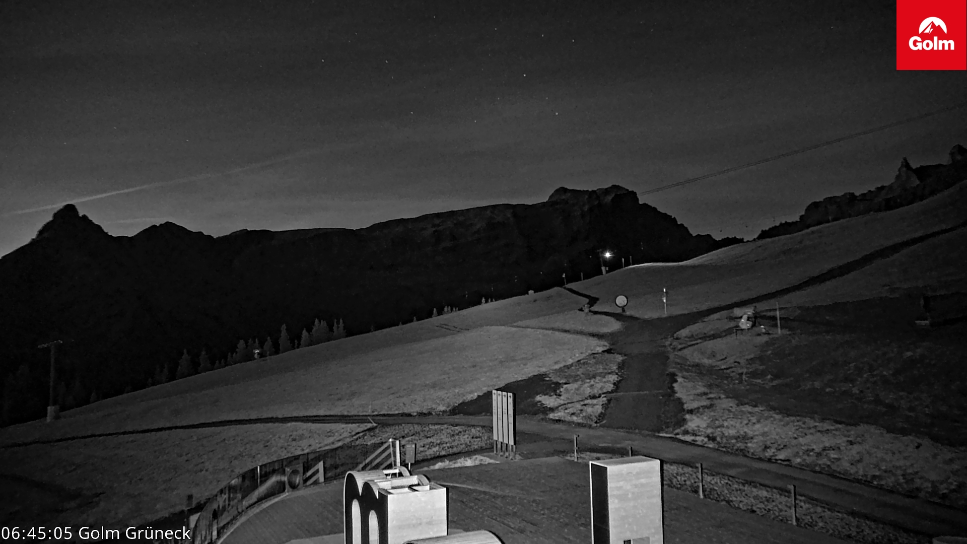 Golm | Bergstation Grüneck
