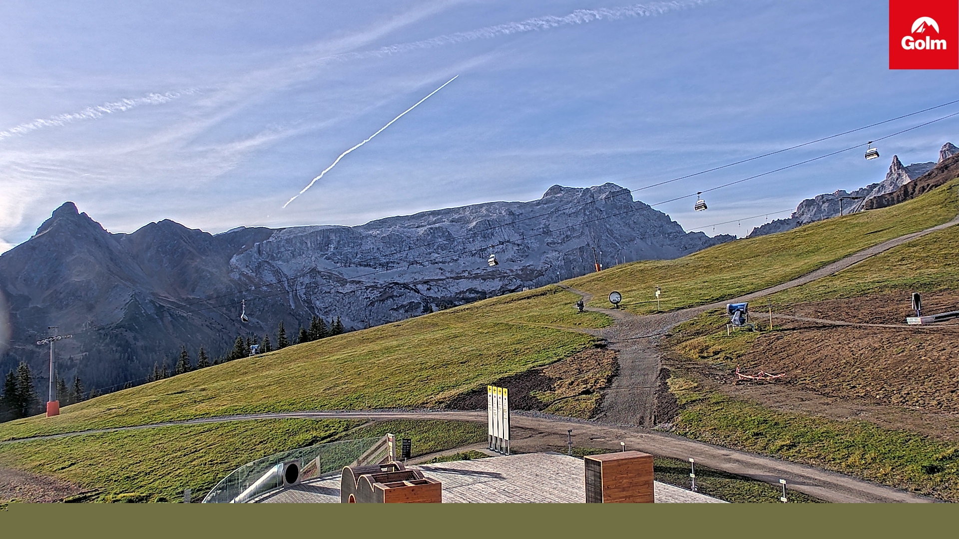 Golm | Bergstation Grüneck