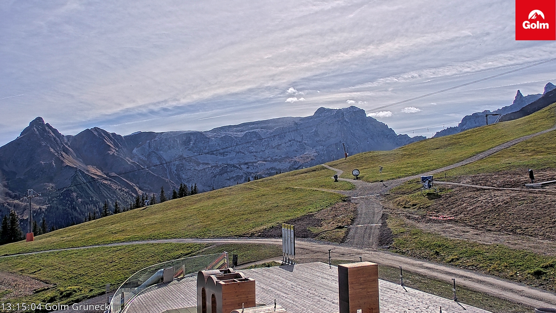 Golm | Bergstation Grüneck