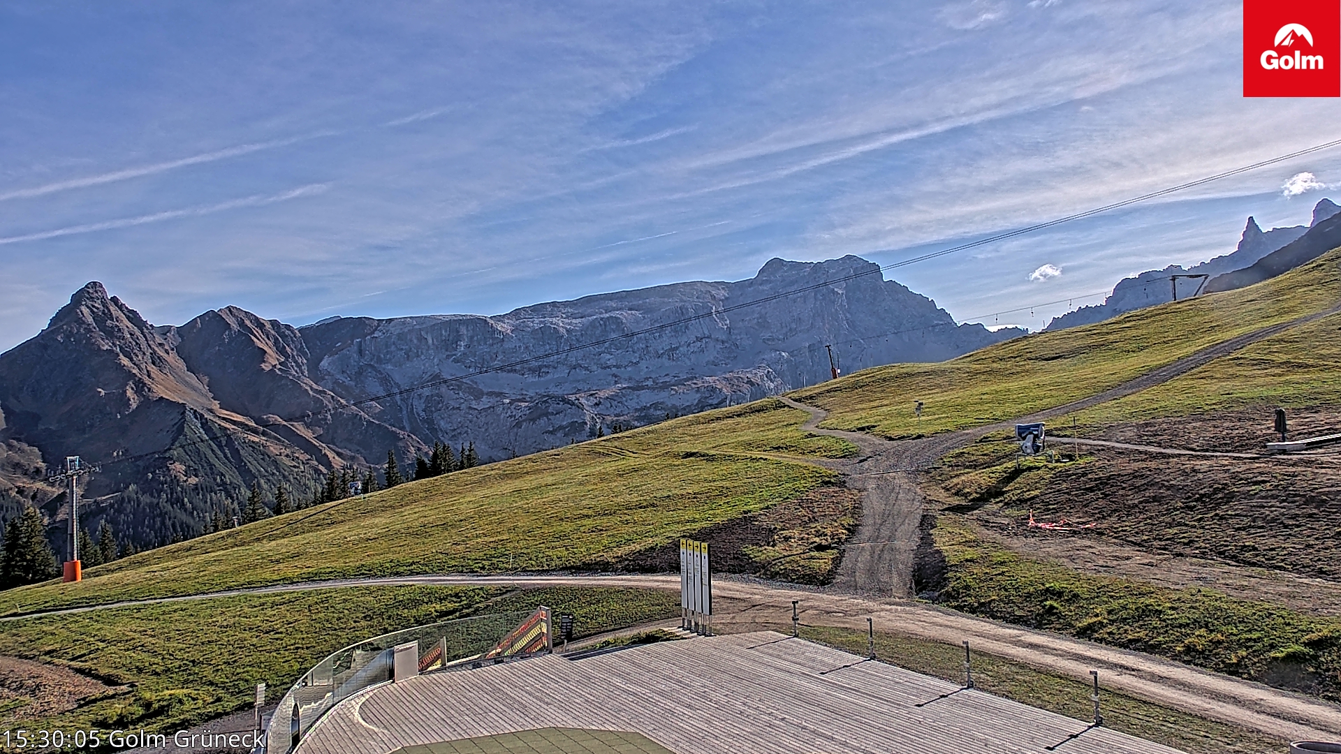 Golm | Bergstation Grüneck