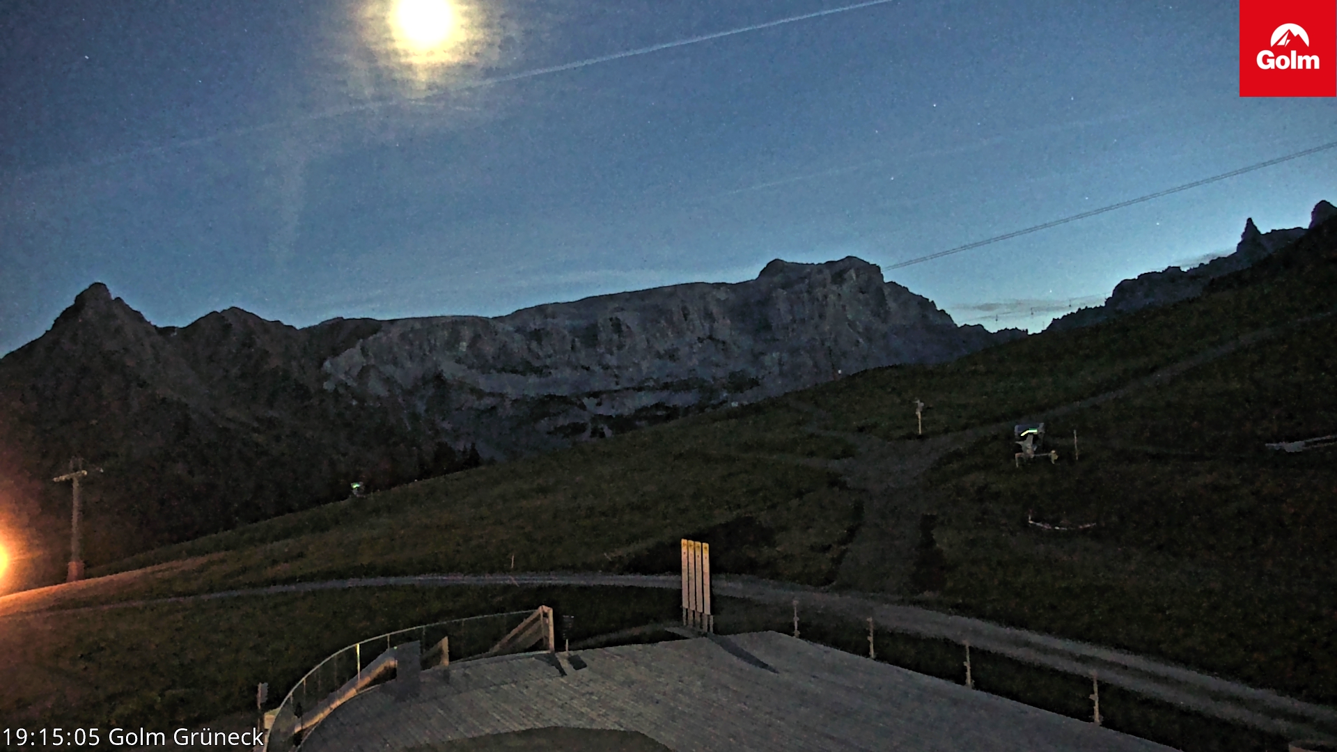 Golm | Bergstation Grüneck