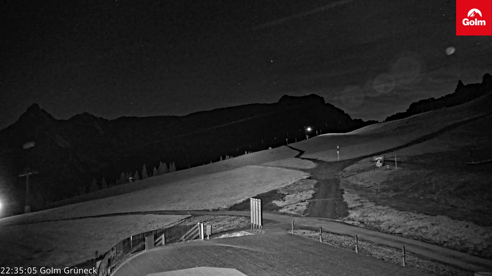 Golm | Bergstation Grüneck