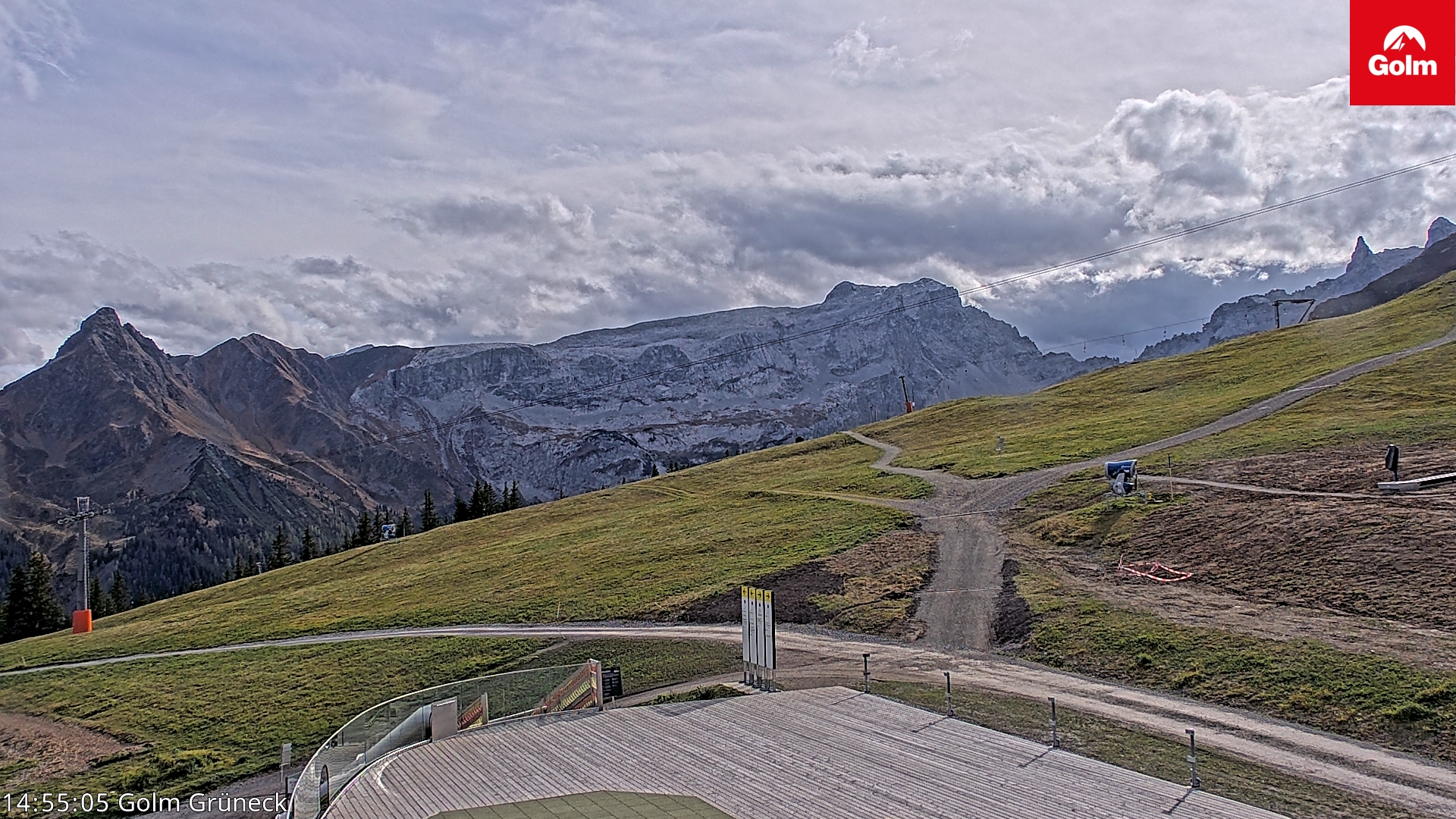 Golm | Bergstation Grüneck