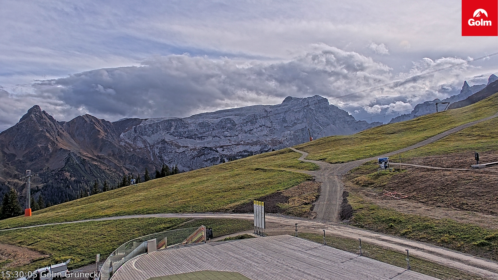 Golm | Bergstation Grüneck
